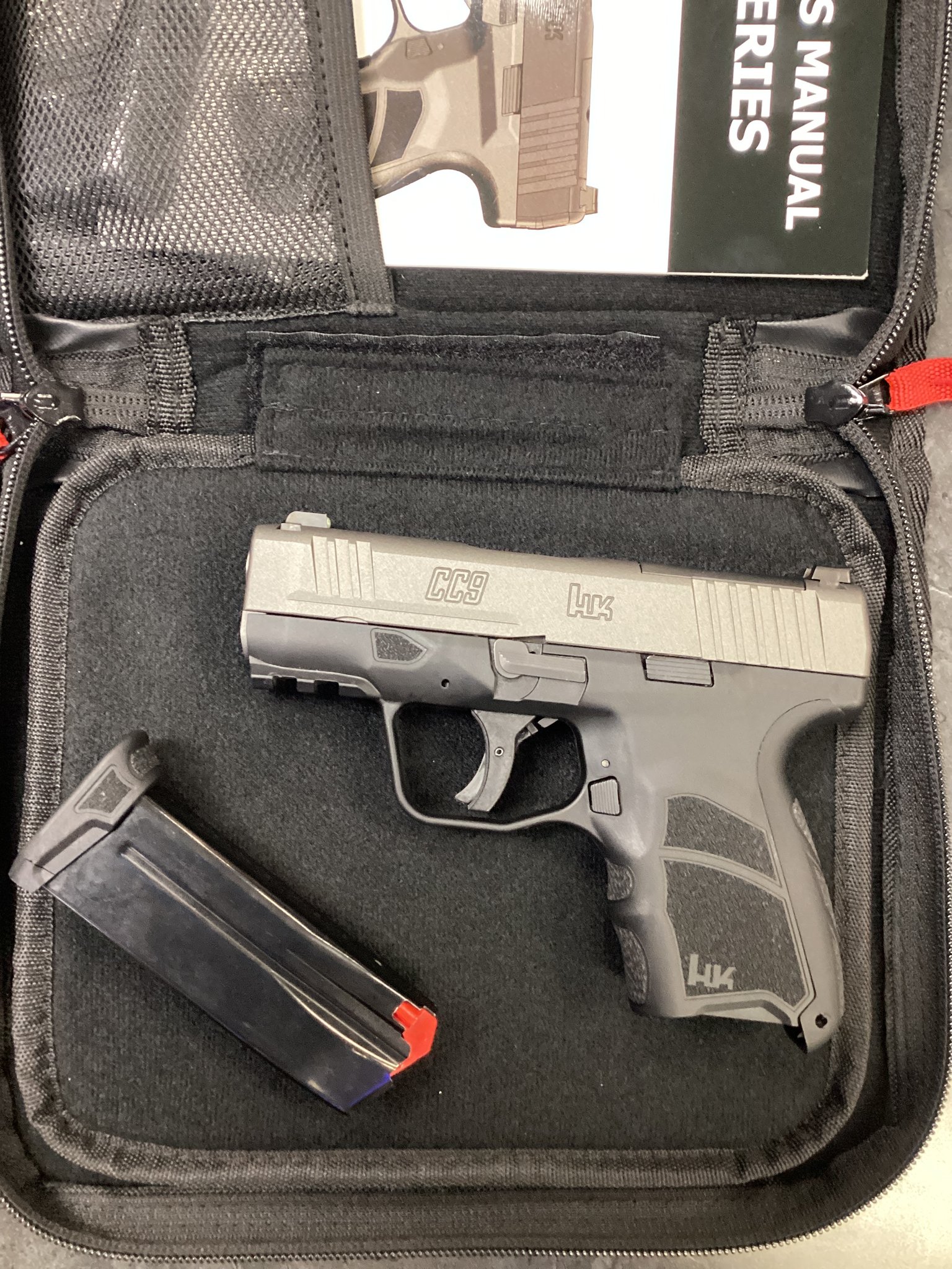 Heckler & Koch Cc9