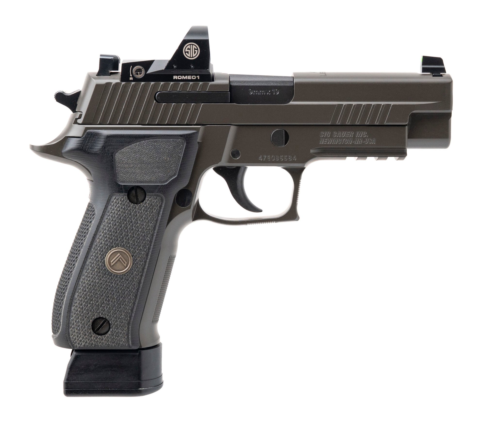 Sig Sauer P226 Legion