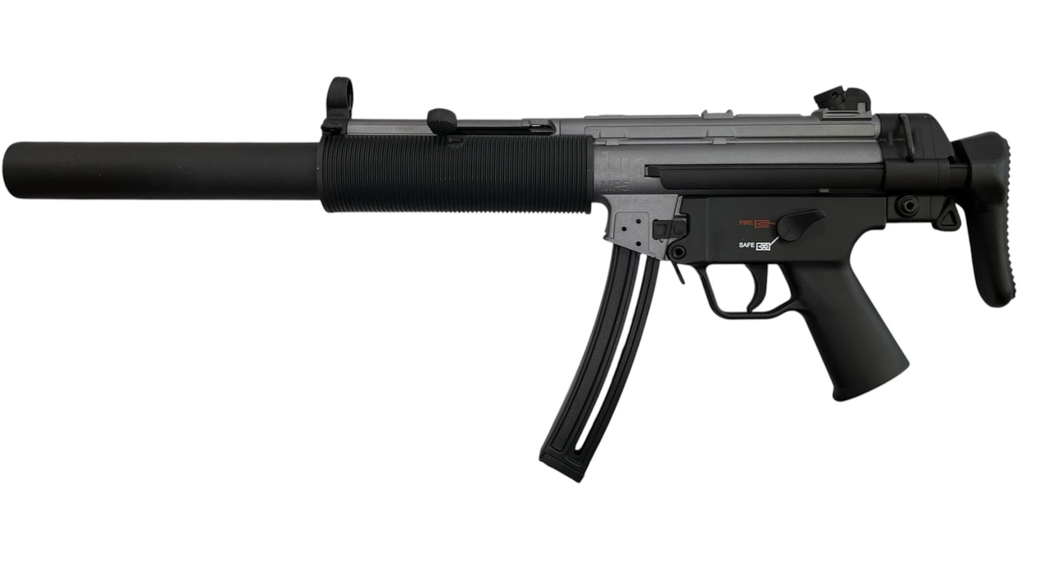 Heckler & Koch Mp5sd