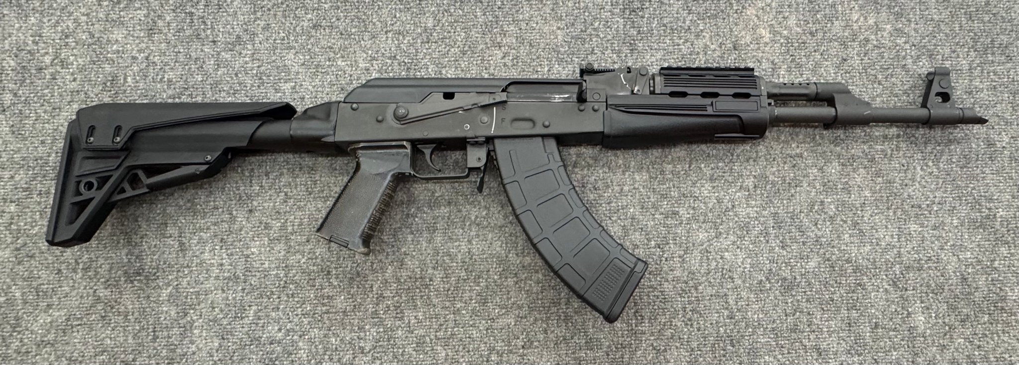 Semi Auto Century Arms