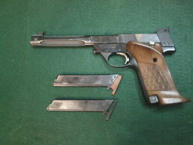 Hi-Standard Supermatic Trophy
