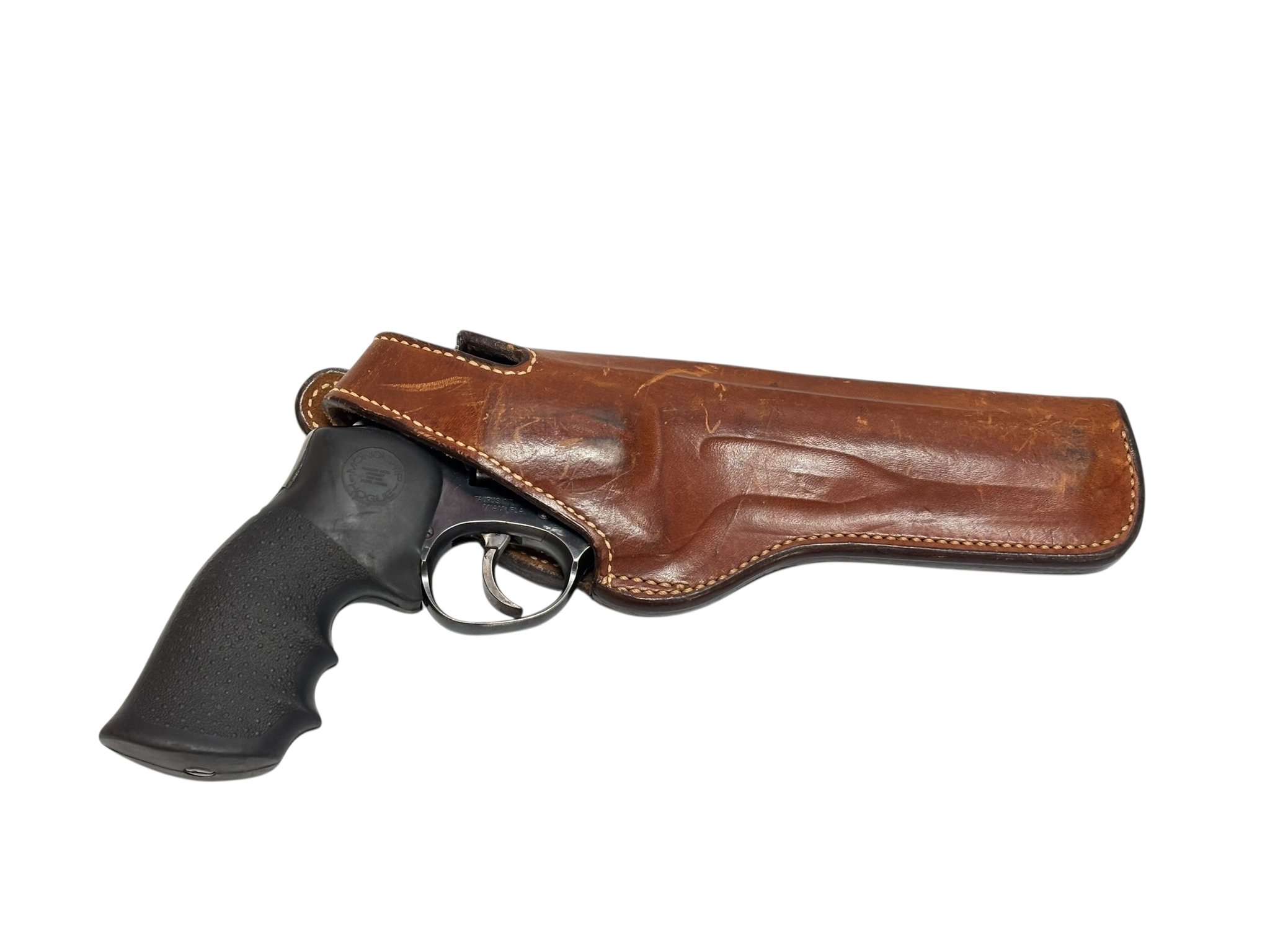 Taurus 66 357 Mag