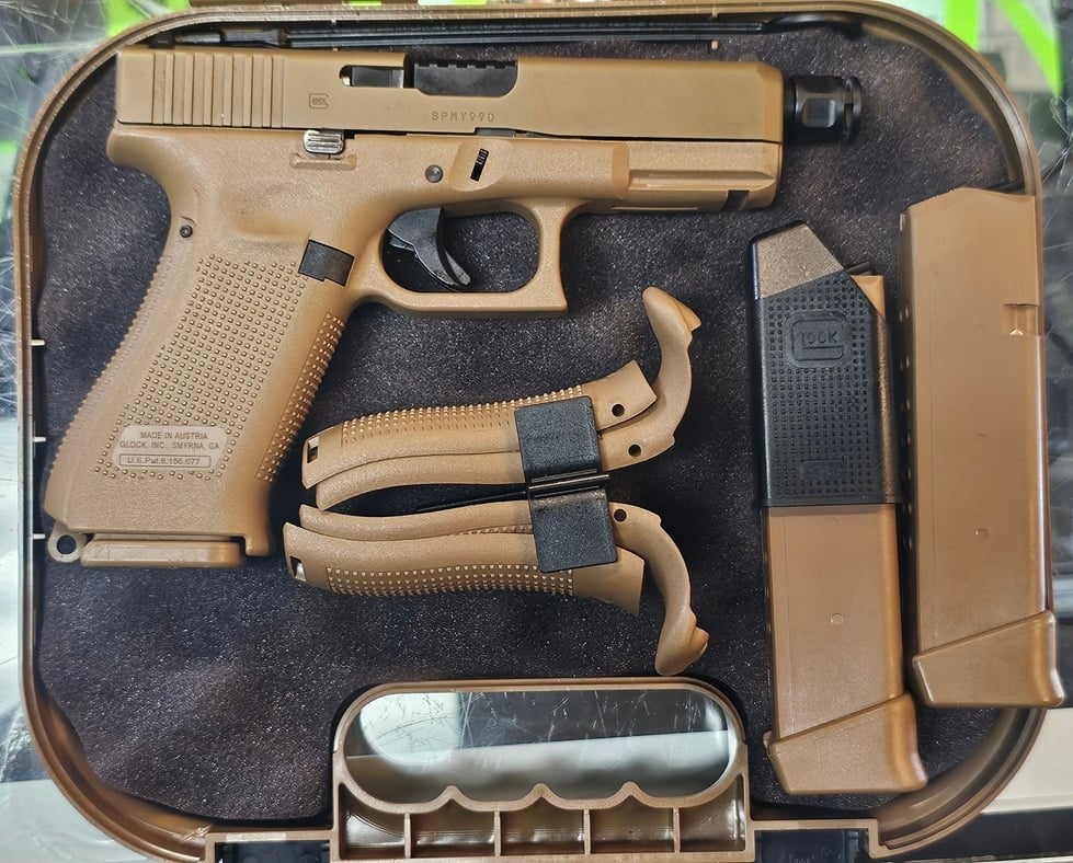 Glock G19x