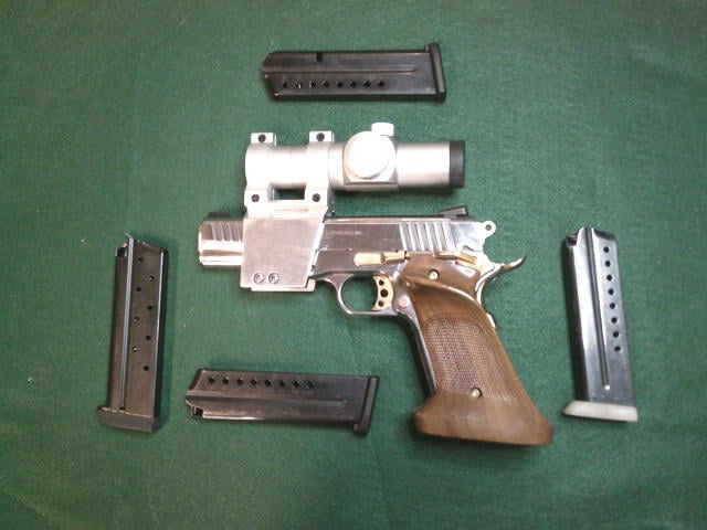 Taurus Pt-1911