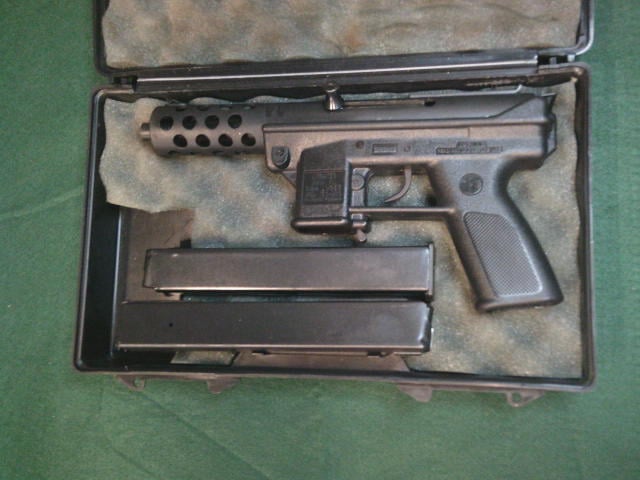 INTRATEC Tec Dc-9 ECOM00449600 541814