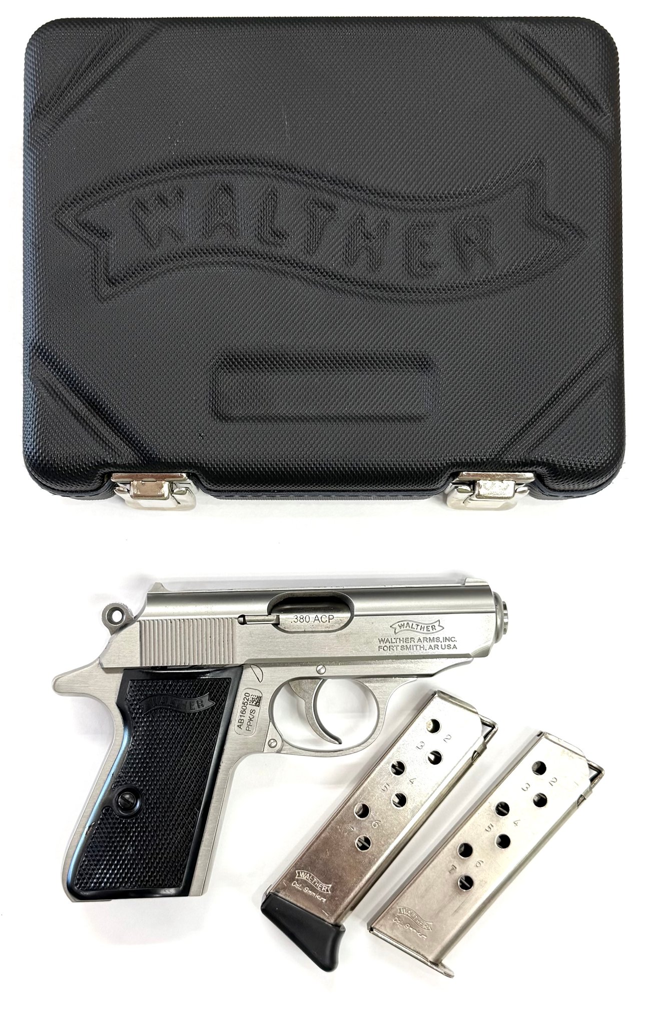 Walther Ppk/s