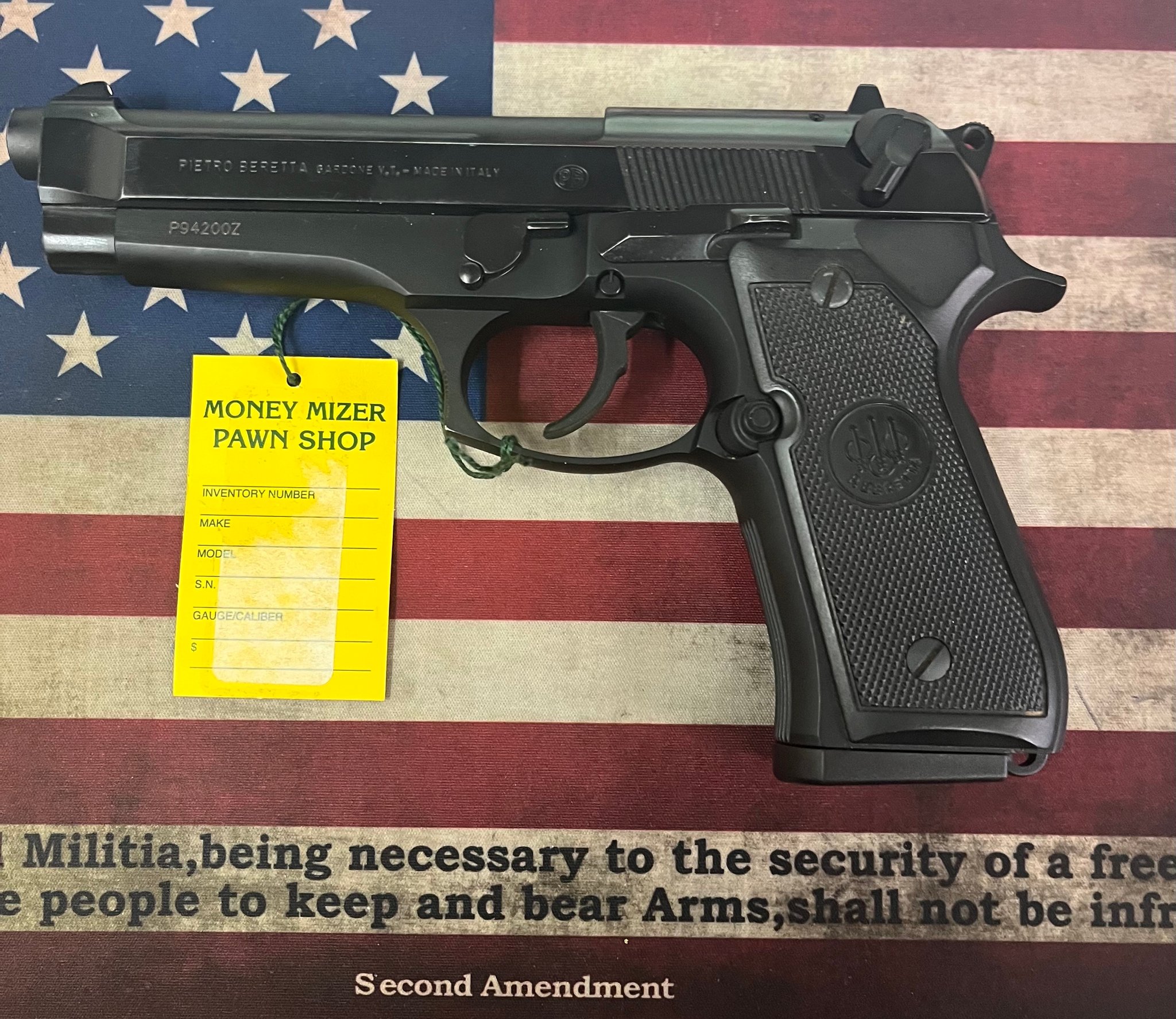 ECOM00449603 BERETTA 92fs ECOM00449603 541817