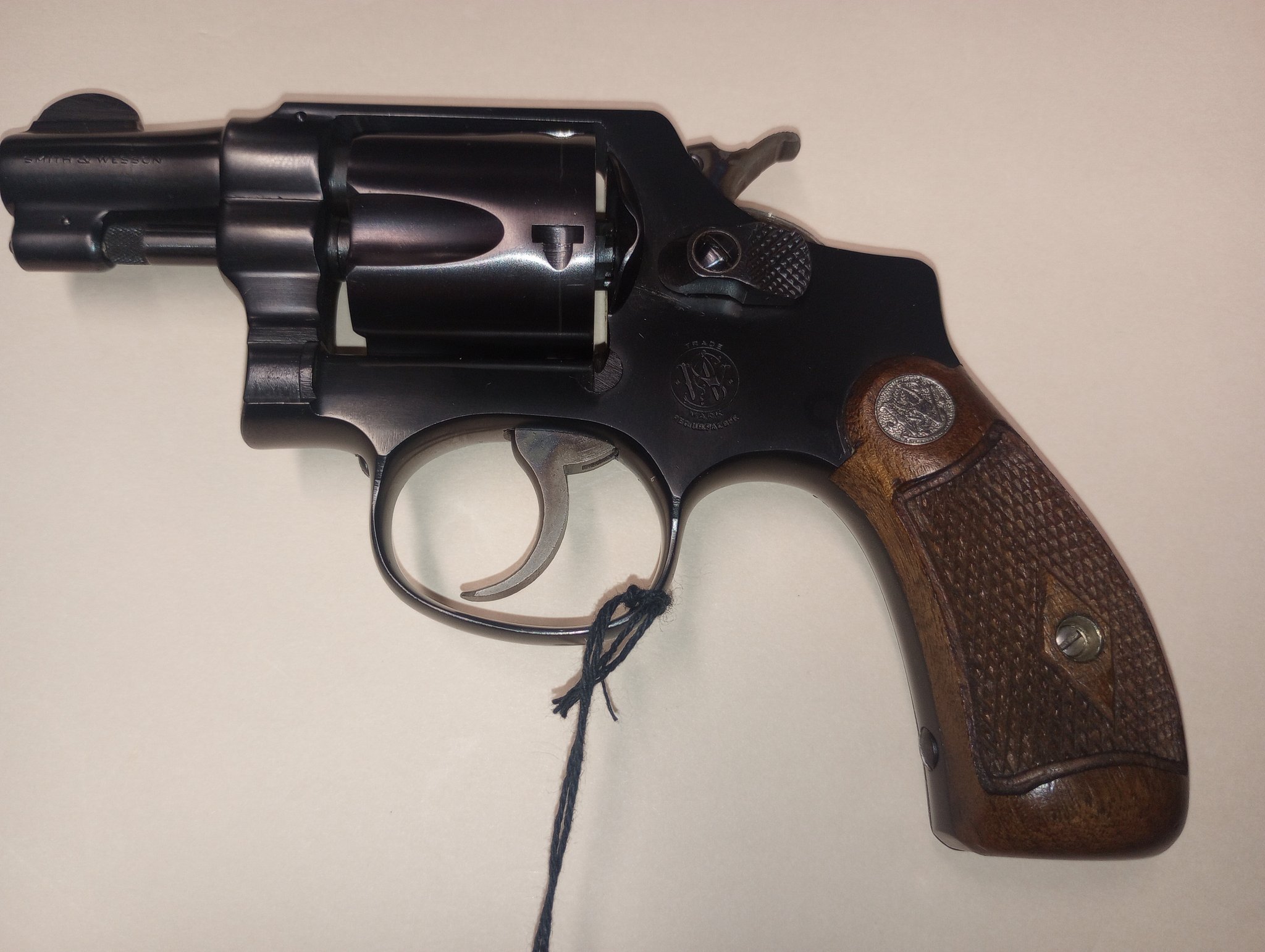 Smith & Wesson Terrier