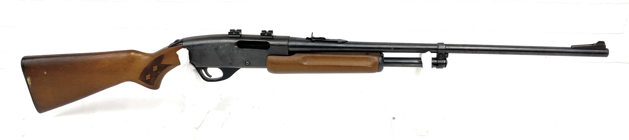 Pump Action Savage Arms