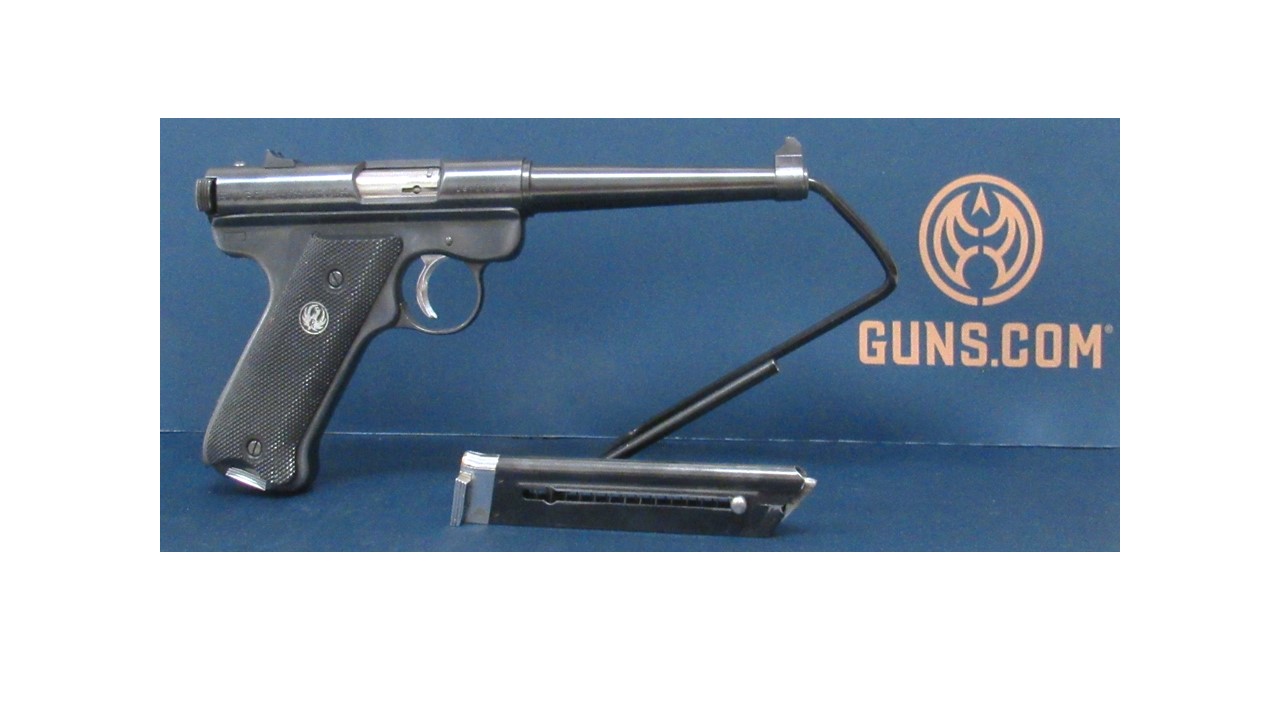 Ruger Mark I