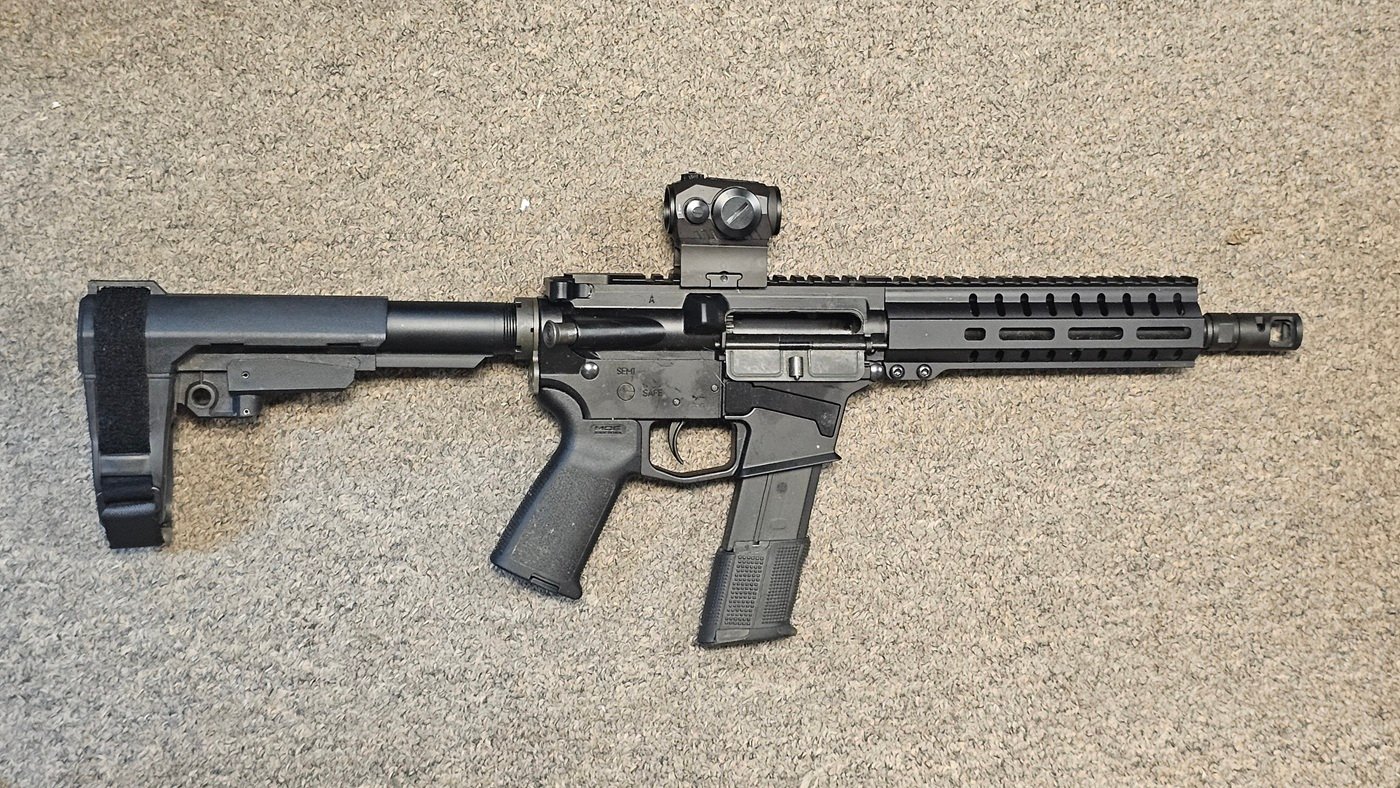 CMMG Mk57
