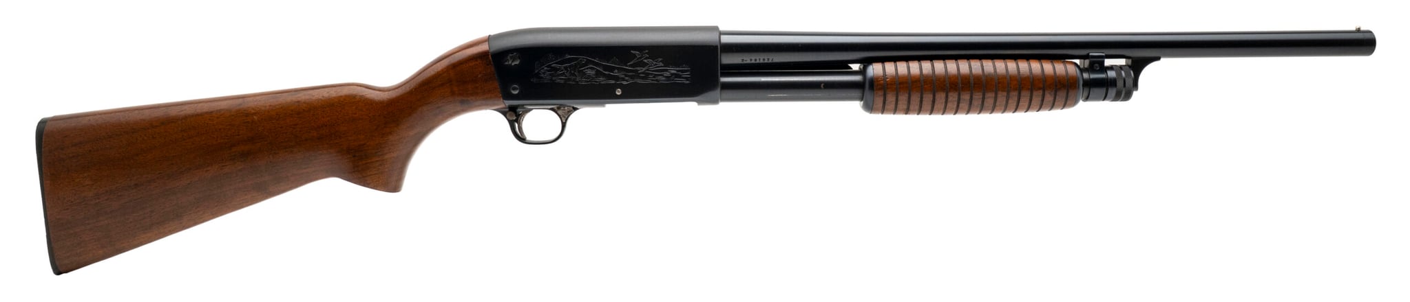 Ithaca Gun Company 37 Cut Down