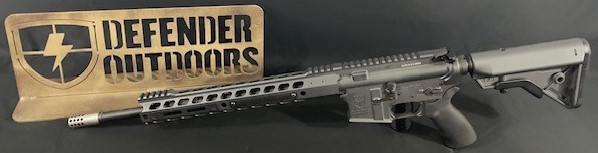 ALEXANDER Arms Hunter 6.5 Grendel ECOM00449695 541921