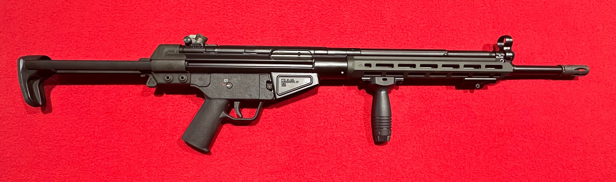 Ptr Industries Ptr-91