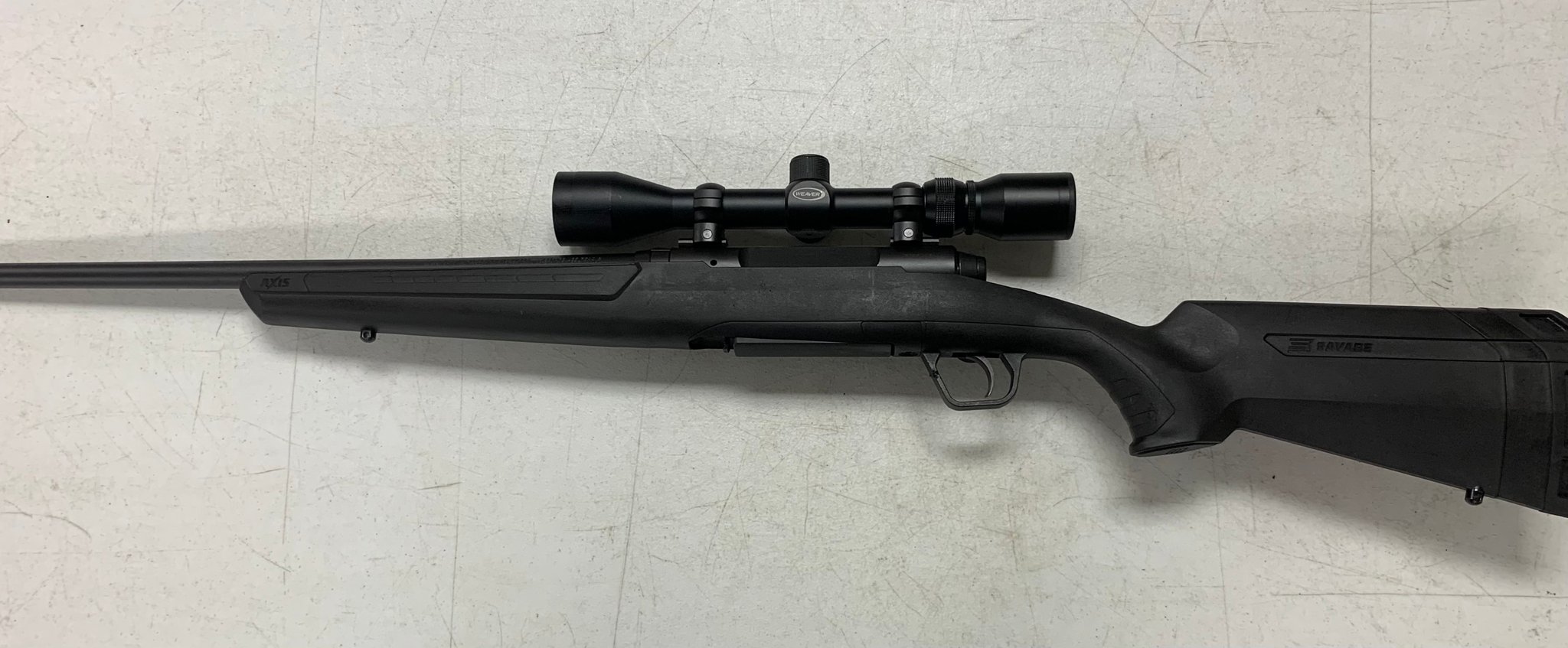 Savage Arms Axis Xp