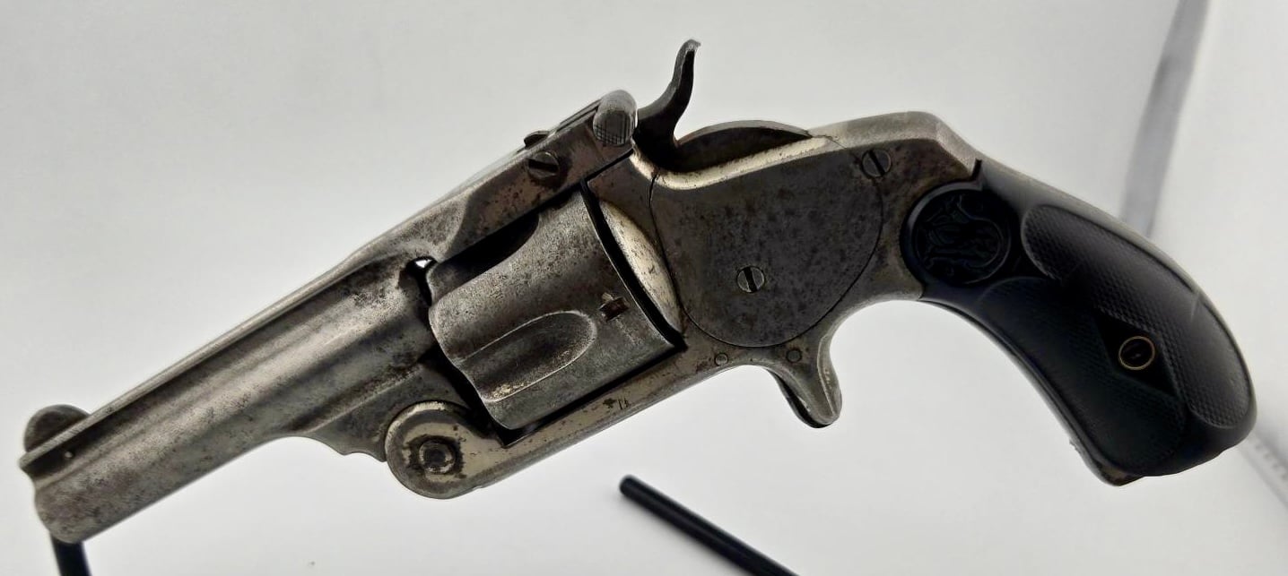 SMITH & WESSON baby russian