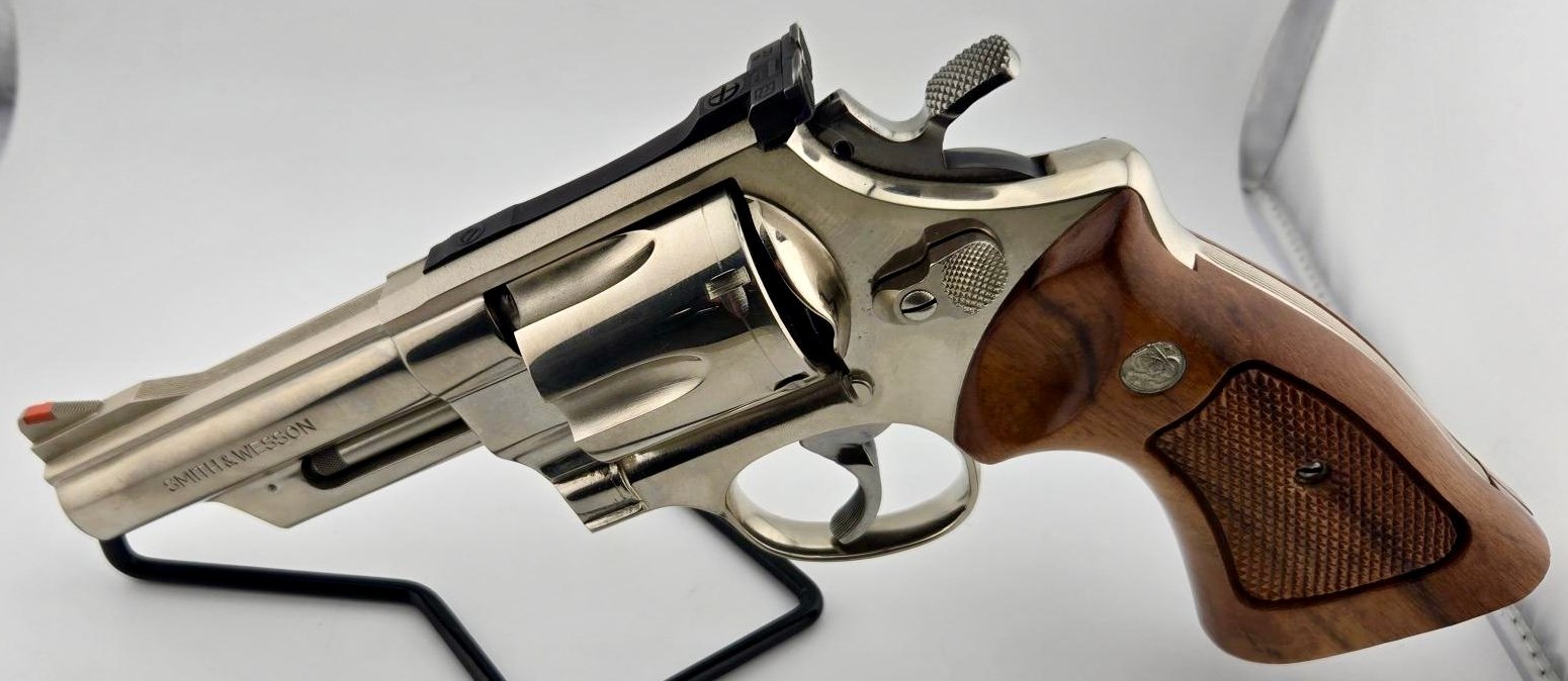 Smith & Wesson 25-5