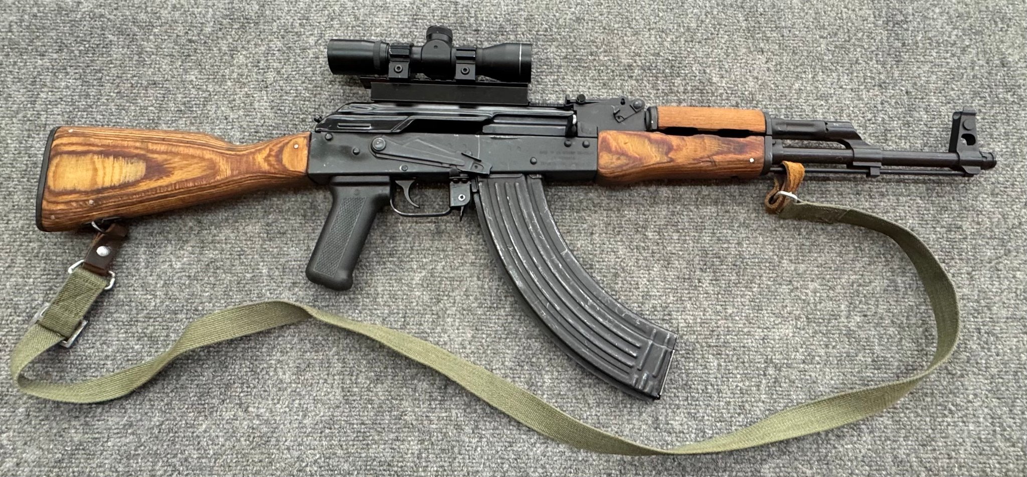 Romarm Gp Wasr-10/63