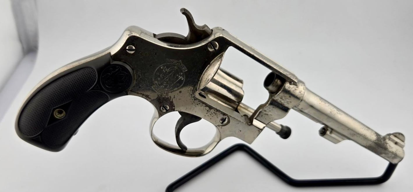 SMITH & WESSON 1903 2nd model