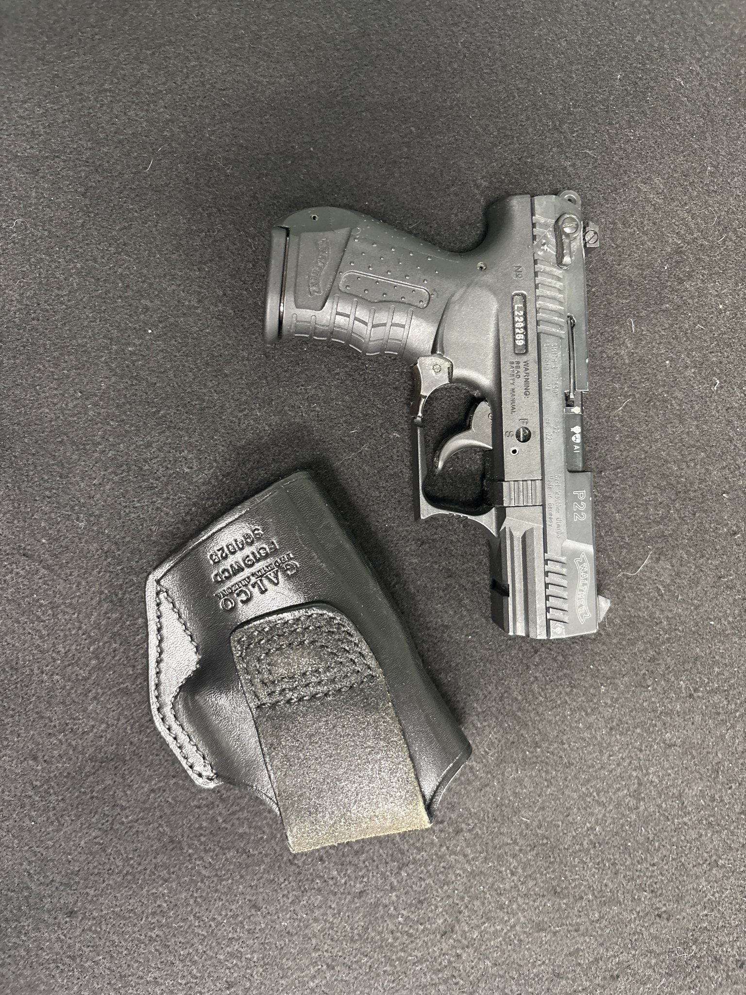 ECOM00449795 WALTHER P22 ECOM00449795 542034