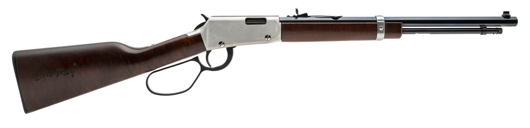 Henry Frontier Carbine Evil Roy Edition