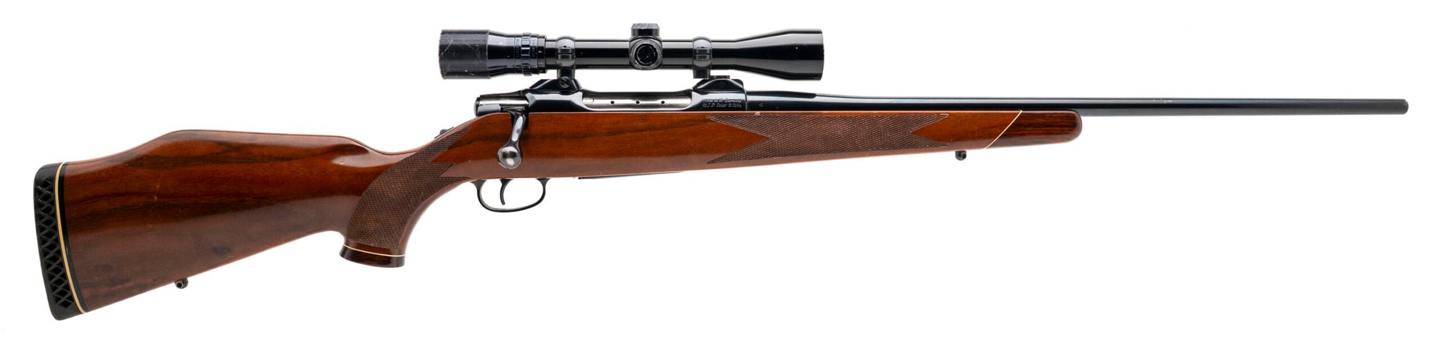 J.P. Sauer & Sohn Colt Sauer Sporting Rifle