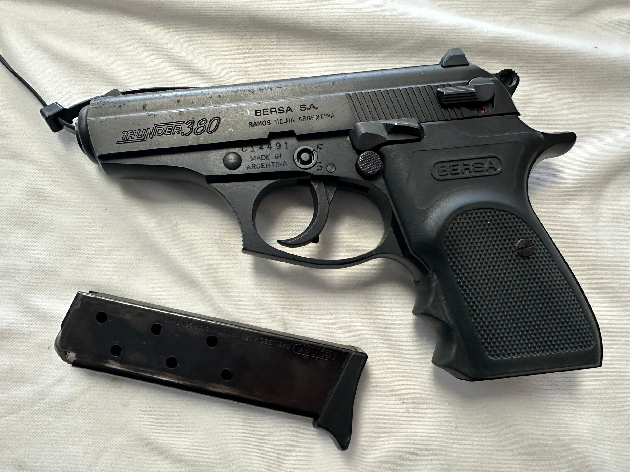 ECOM00449805 BERSA Thunder 380 ECOM00449805 542046