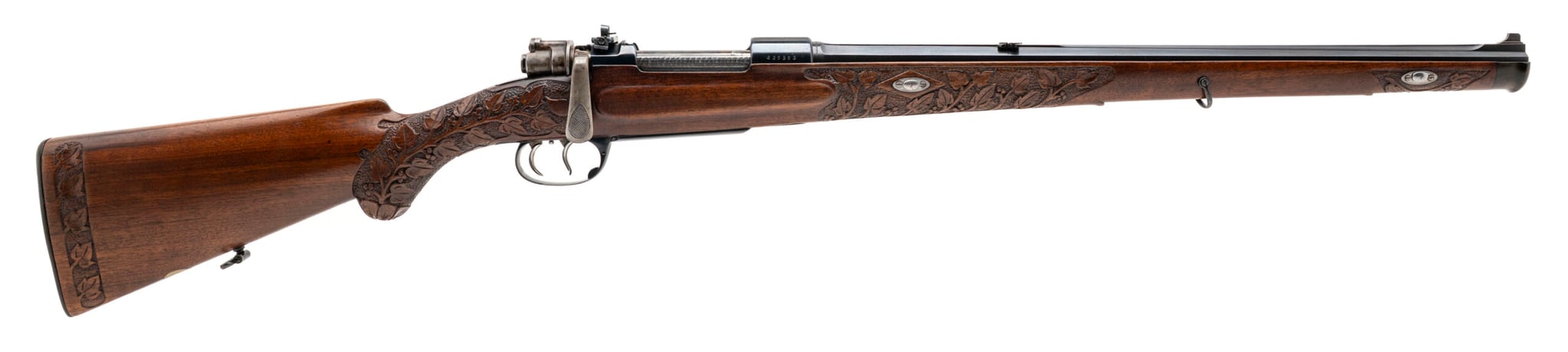 J.P. Sauer & Sohn Custom Mannlicher Style Mauser Sporting Rifle
