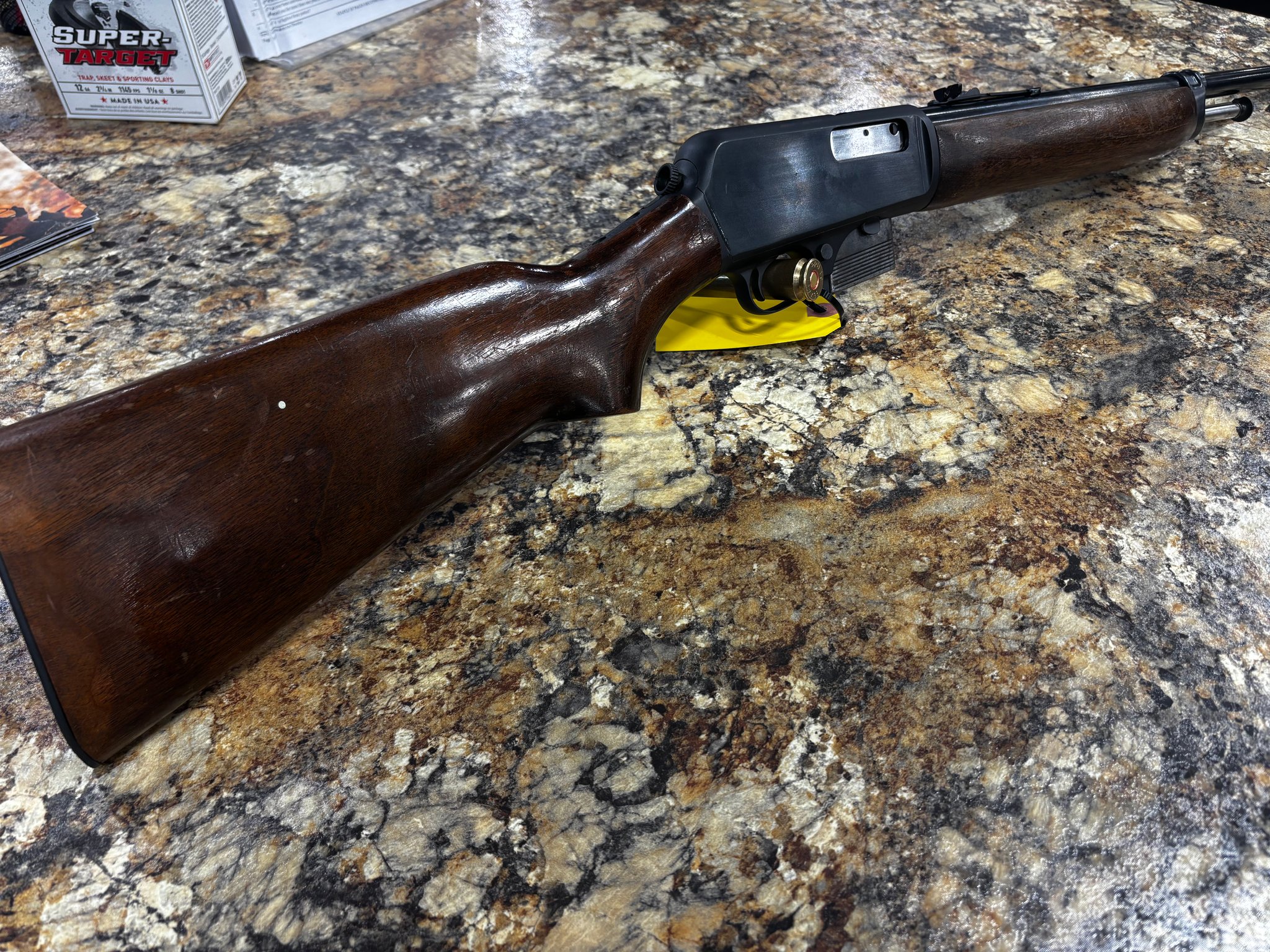 ECOM00449825 WINCHESTER 1907 ECOM00449825 542074