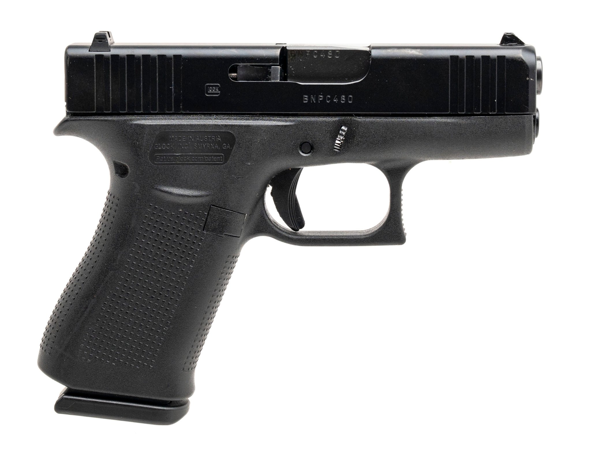 Glock G43x