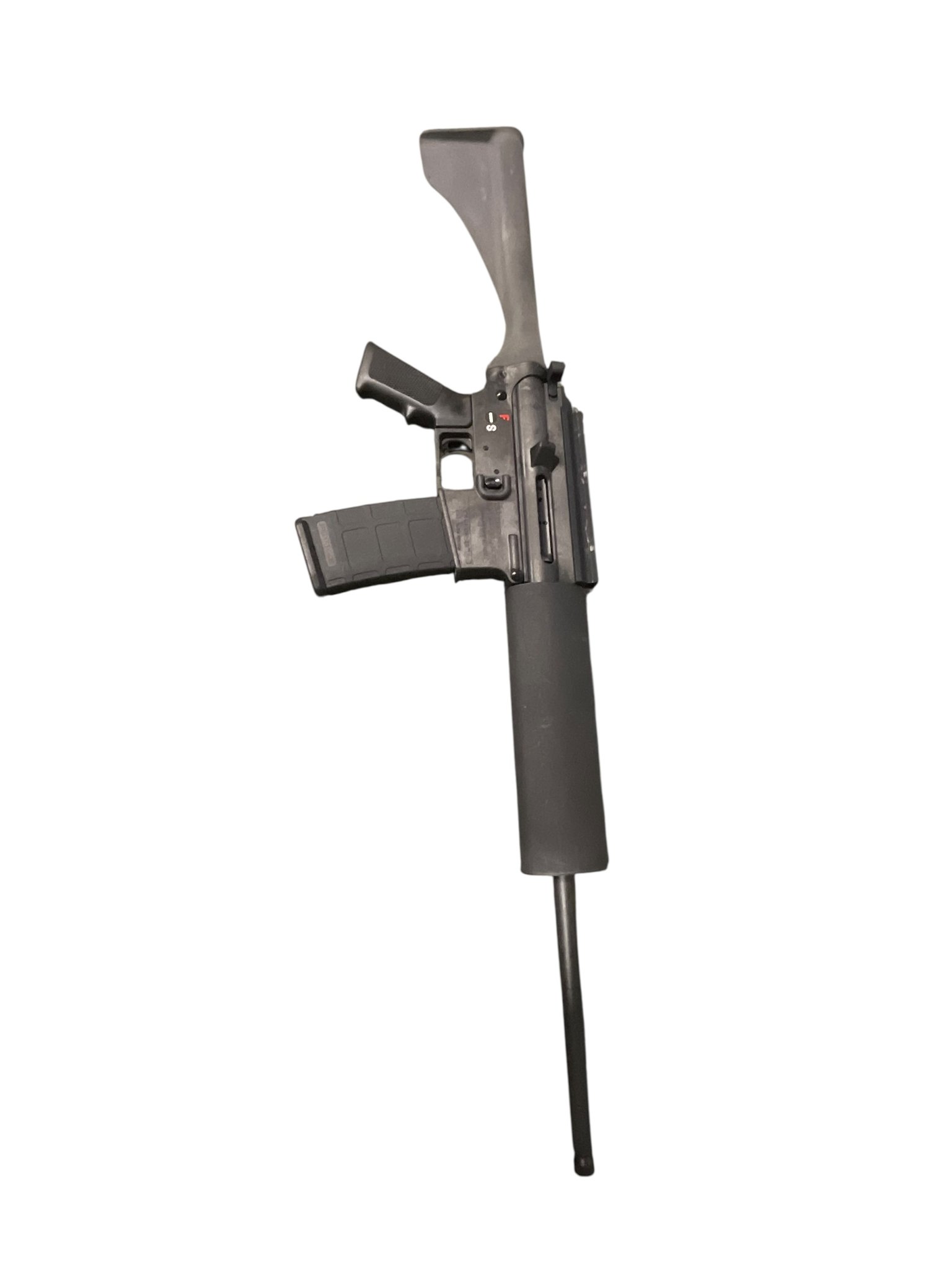 Semi Auto Professional Ordnance, Inc.