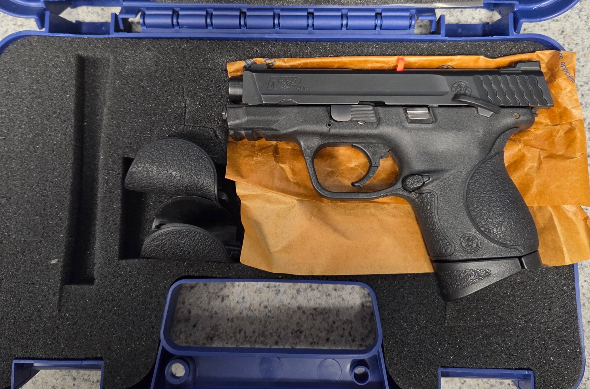 Smith & Wesson M&p40c