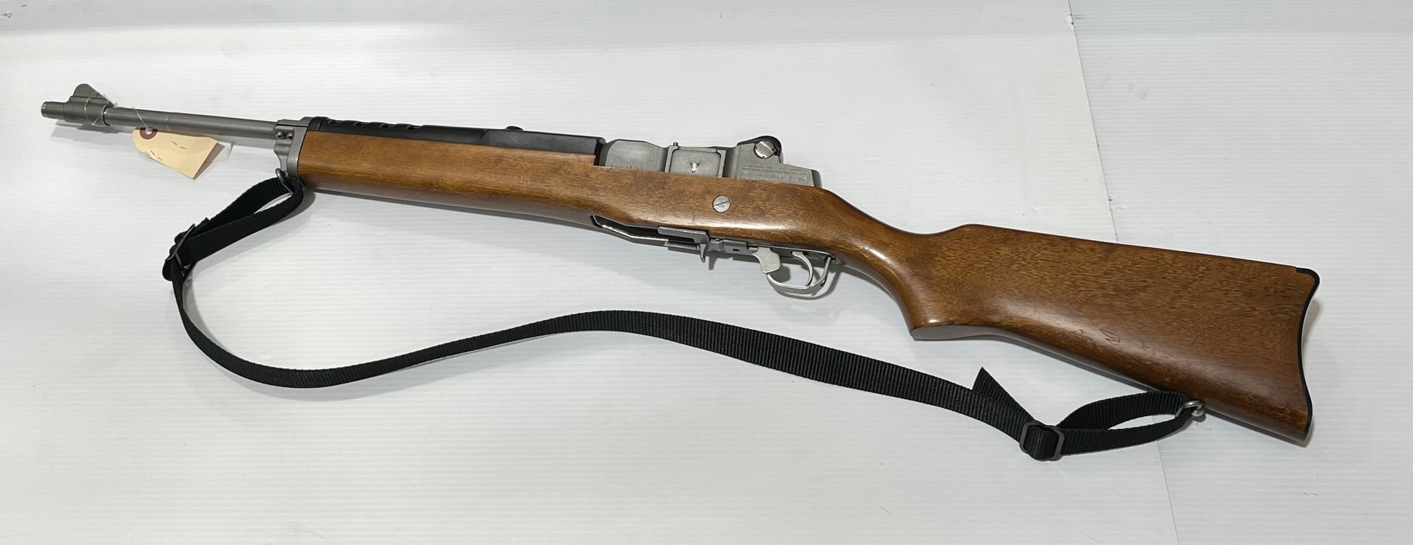 Ruger Mini 14 Ranch