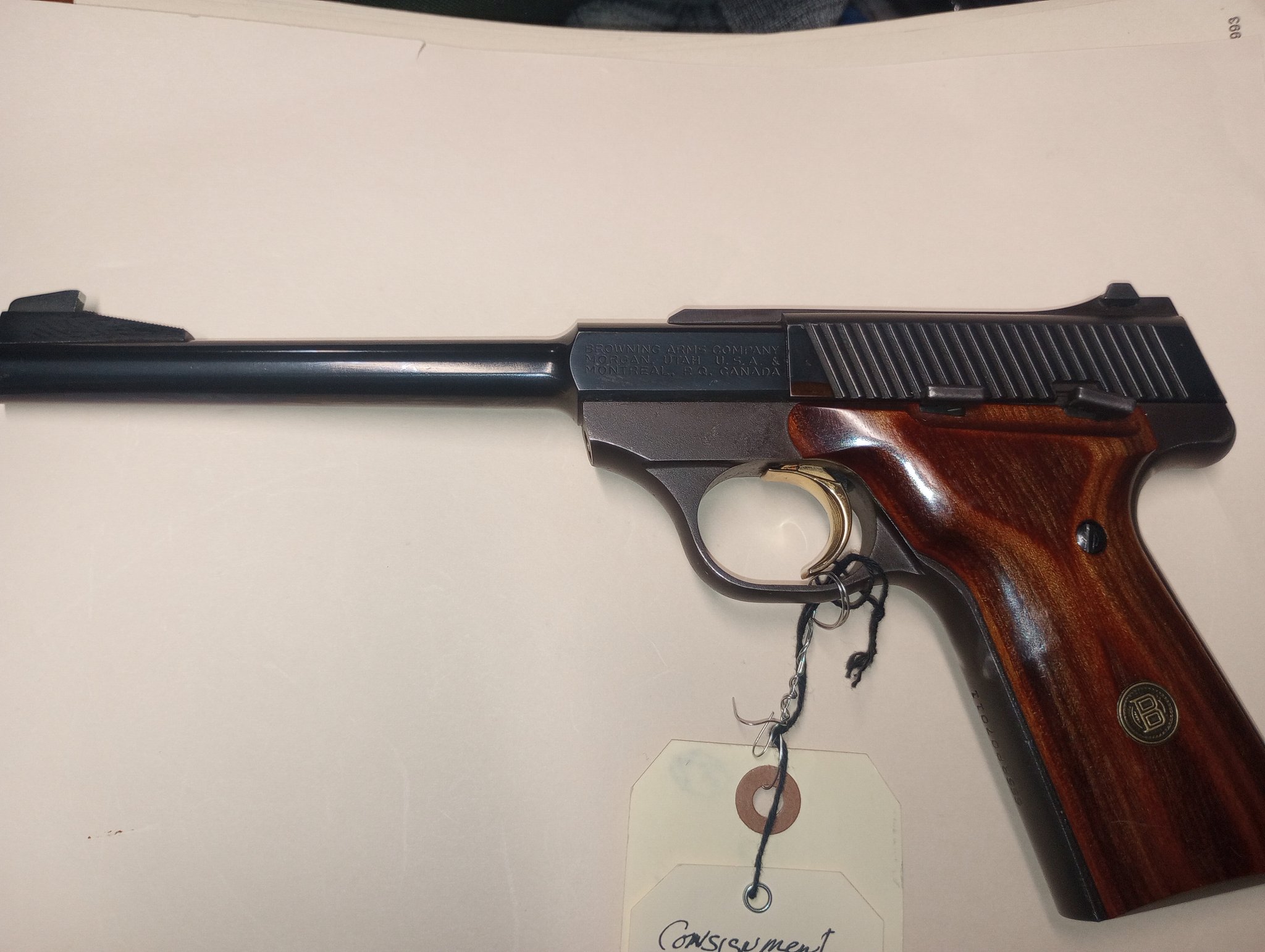 Browning Challenger Ii