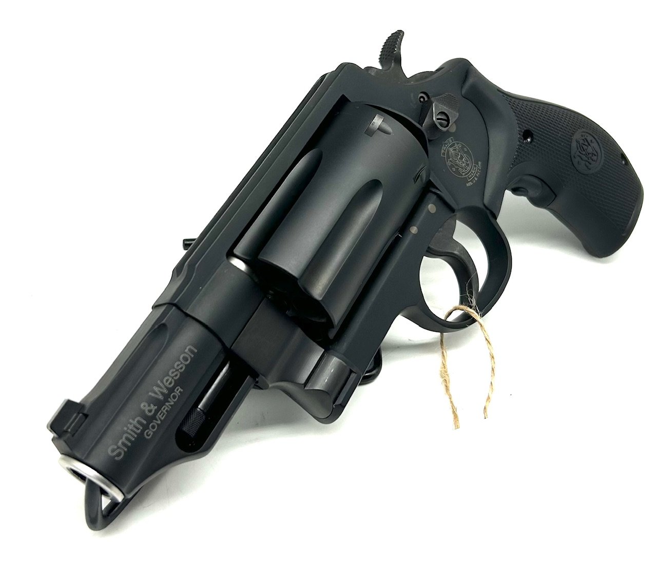 Smith & Wesson Governor