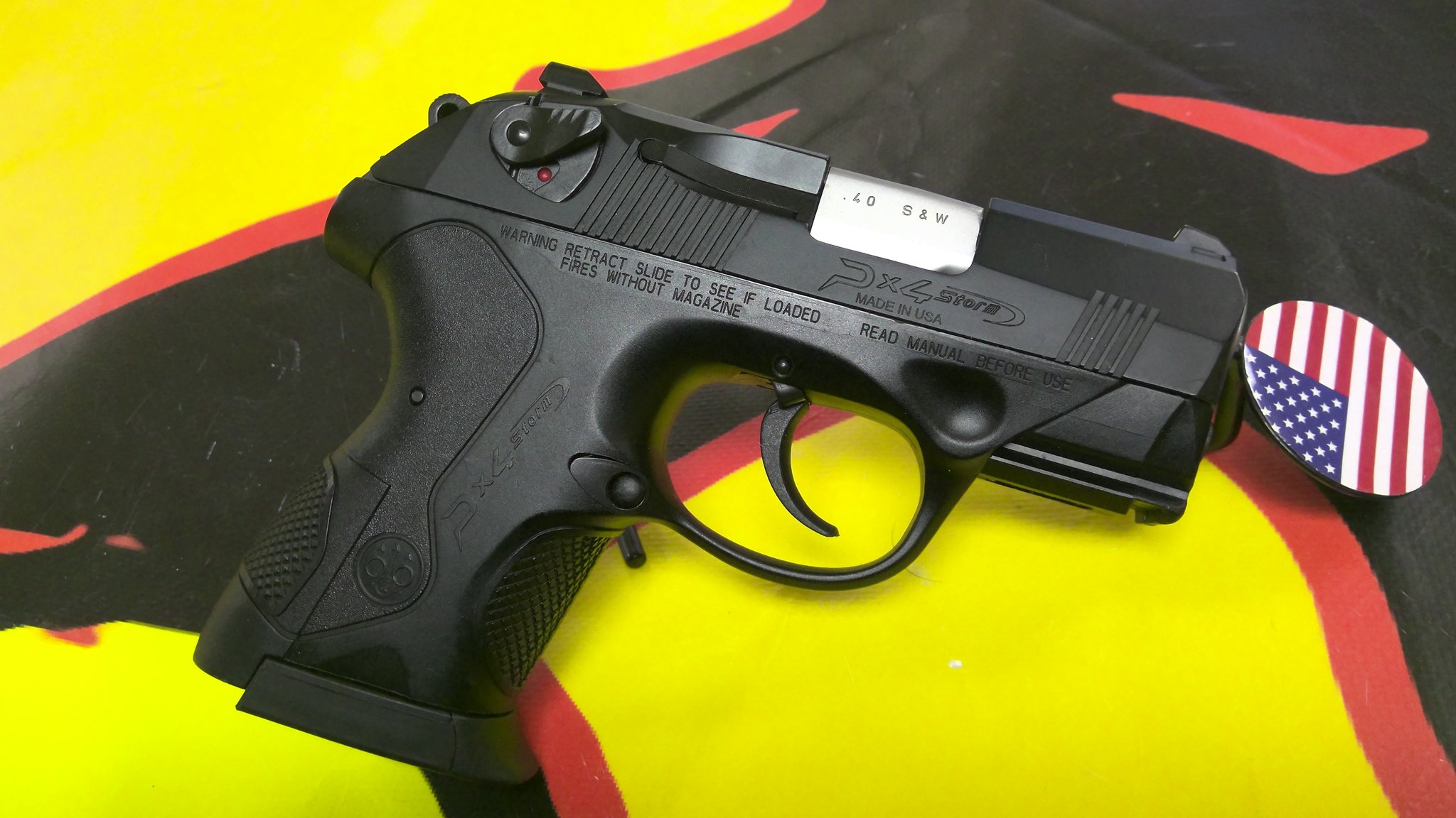 Beretta Px4 Sub Compact