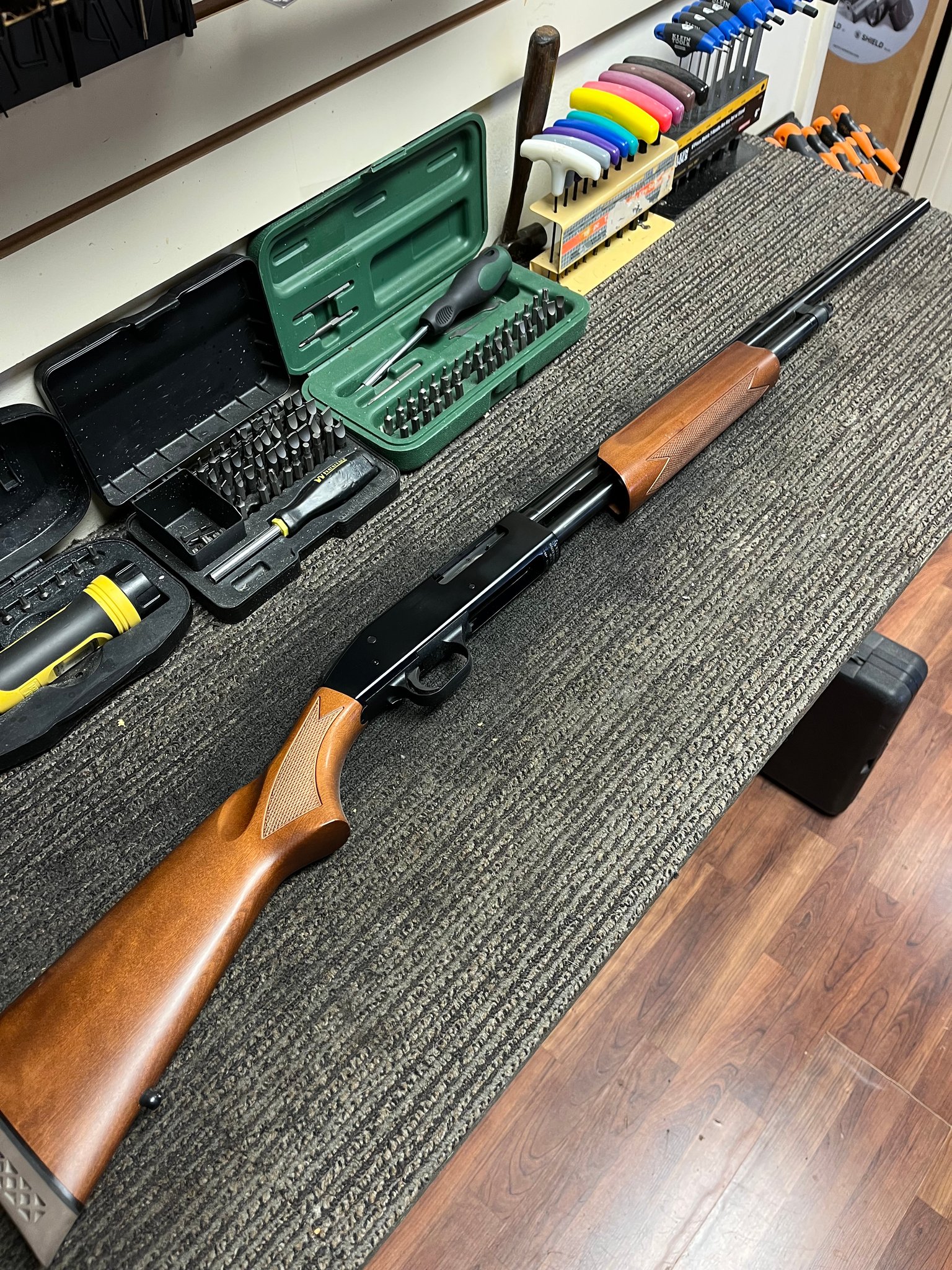ECOM00449909 MOSSBERG 500 ECOM00449909 542162