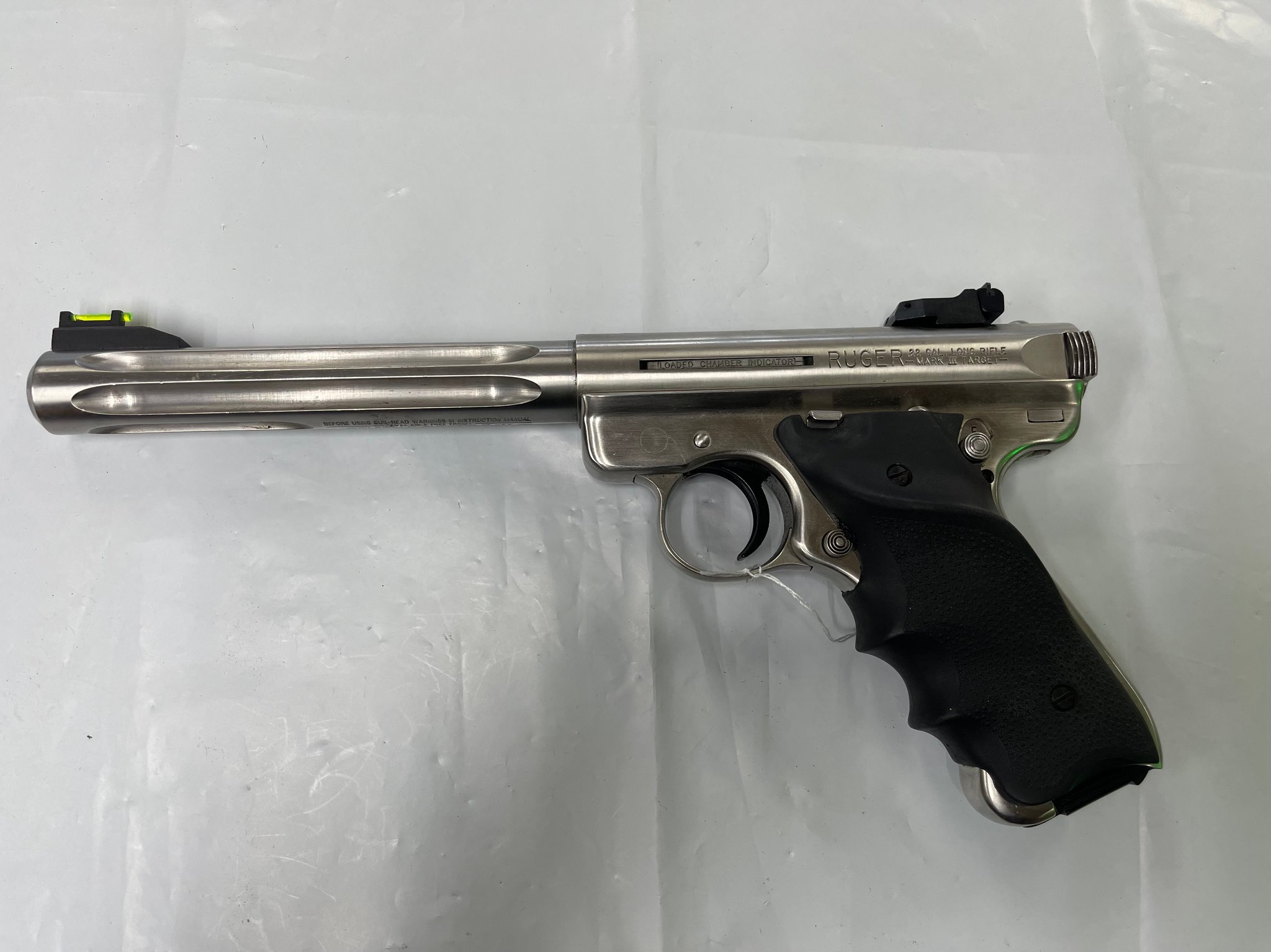 Ruger Mark Iii Hunter