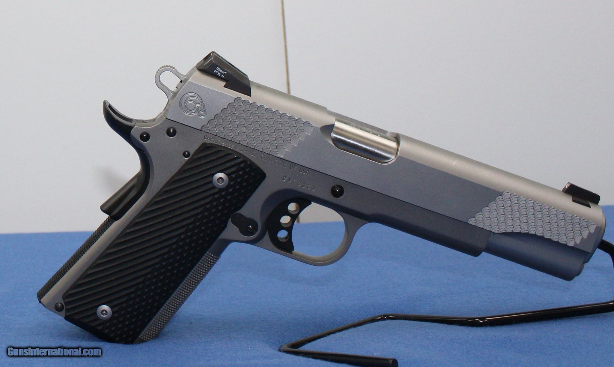 CHRISTENSEN Arms Ca1911 ECOM00449945 542203