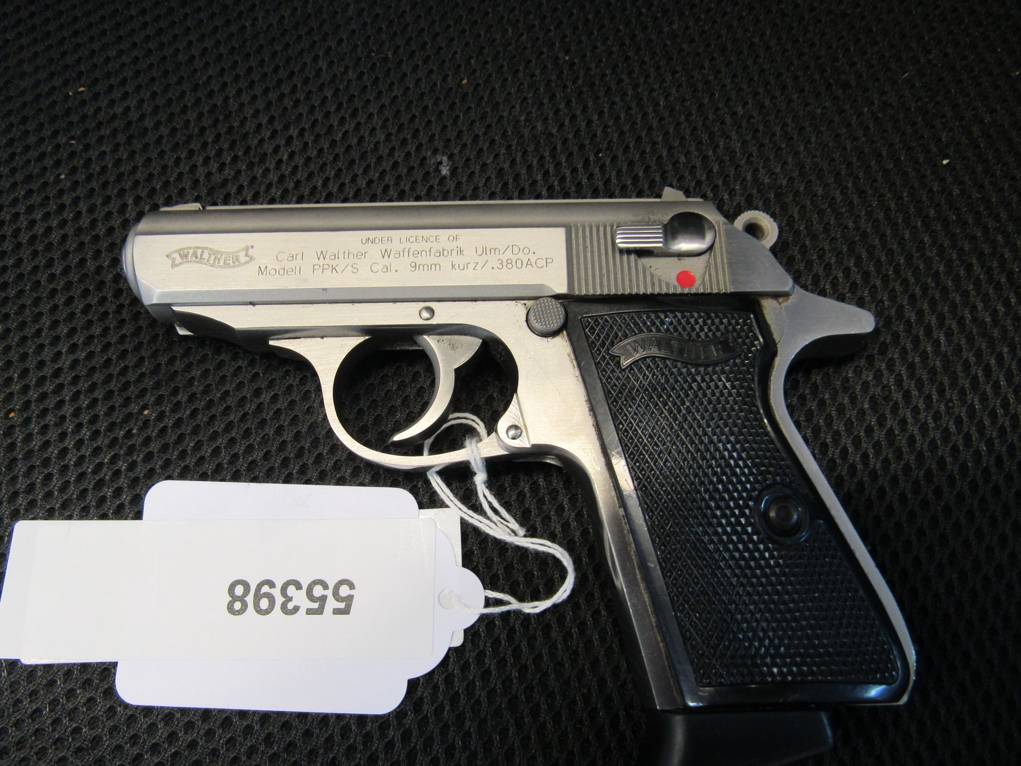 ECOM00449950 WALTHER Ppk/s ECOM00449950 542209