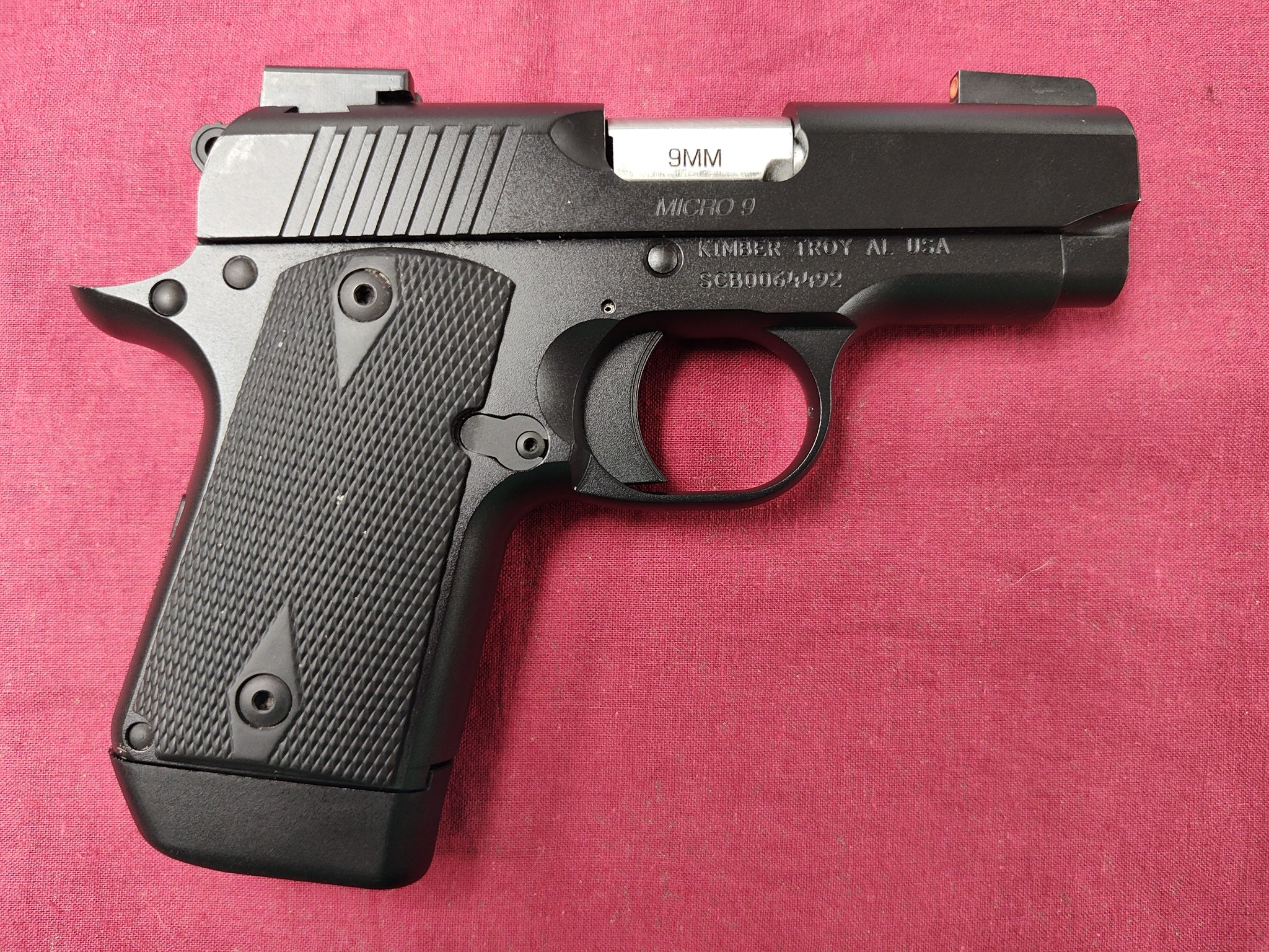 ECOM00449951 KIMBER Micro 9 ECOM00449951 542210