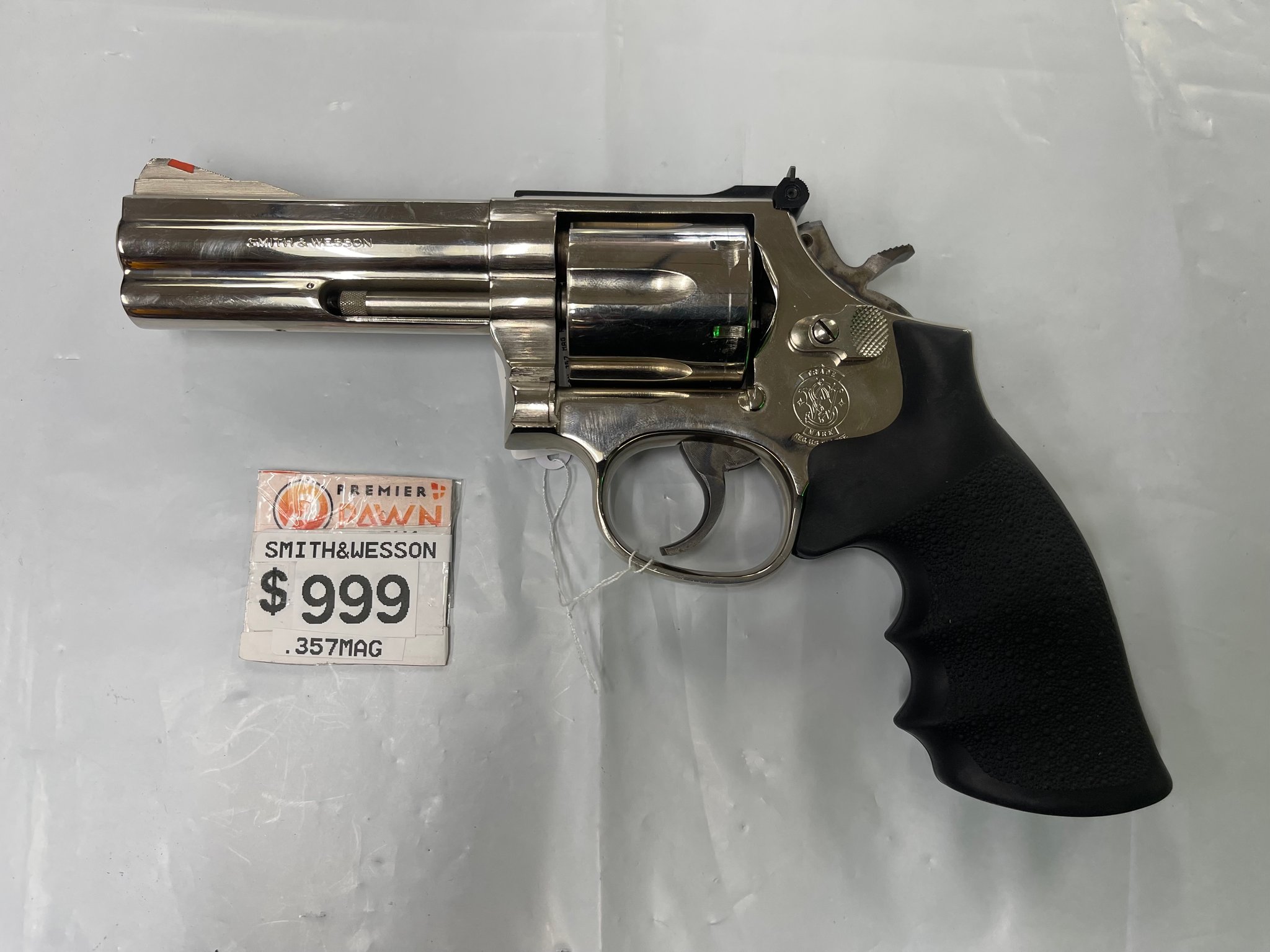 Smith & Wesson 586-3