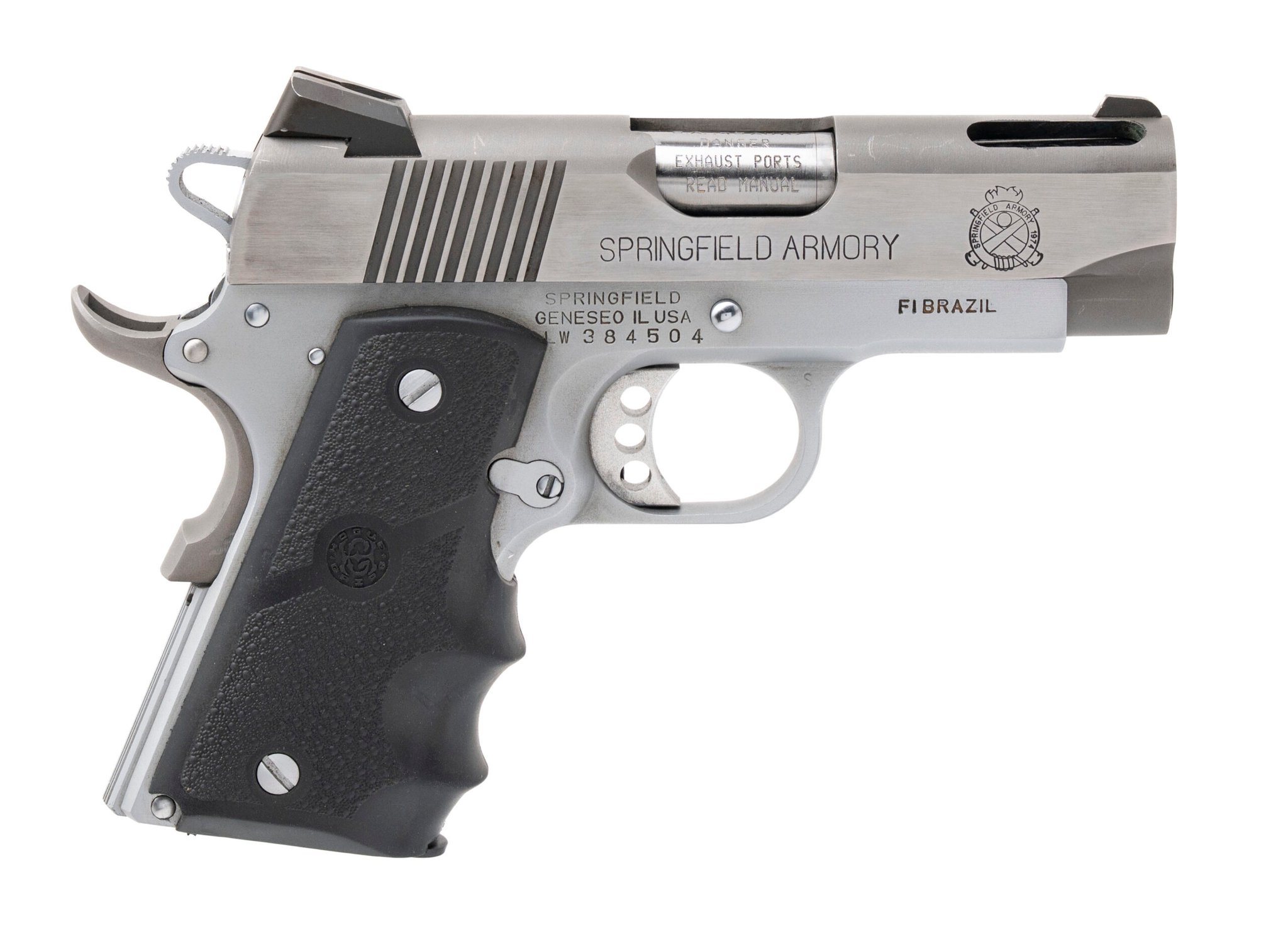 Semi Auto Springfield Armory