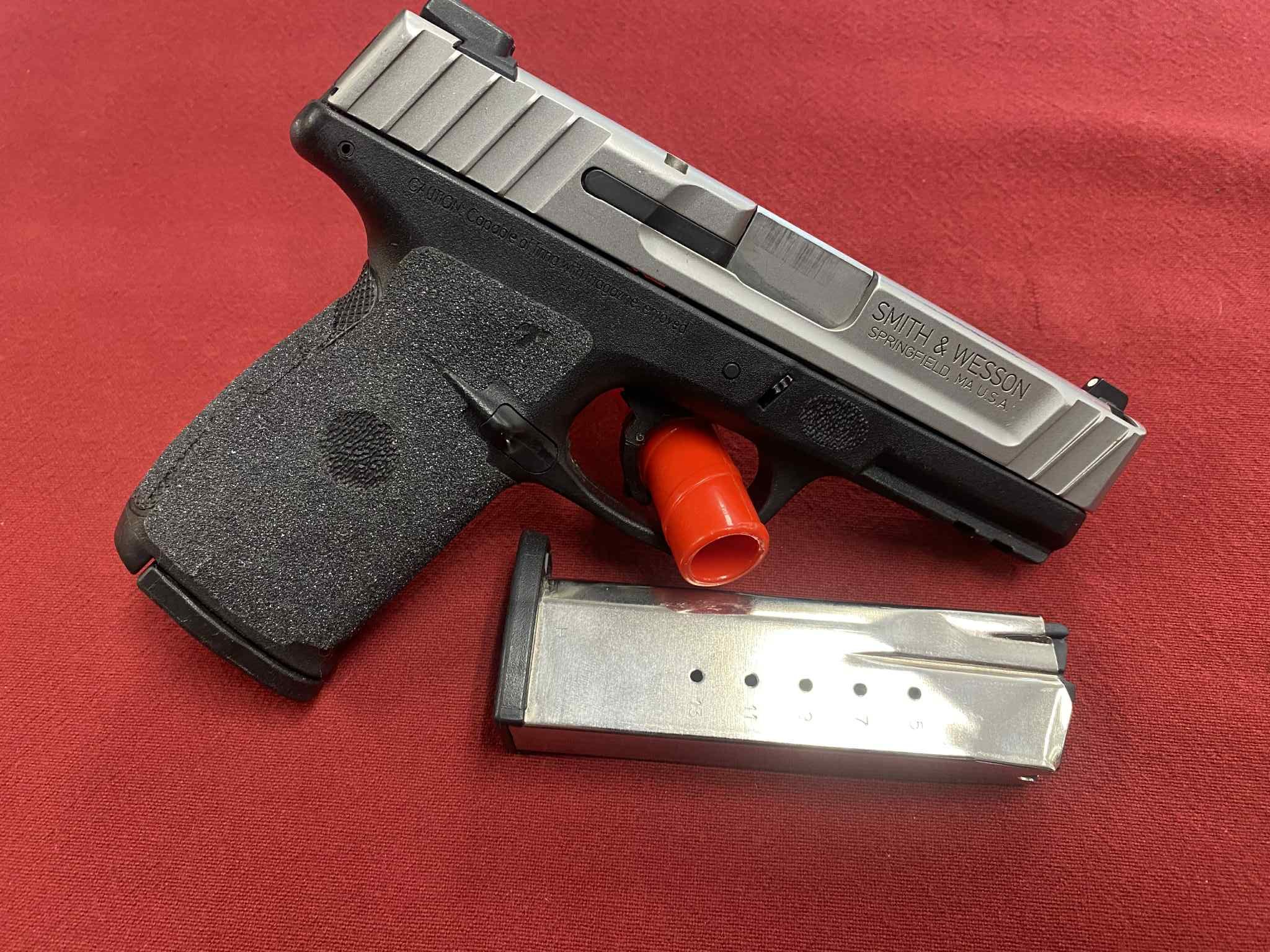Smith & Wesson Sd40ve Sd40 Ve 40sw