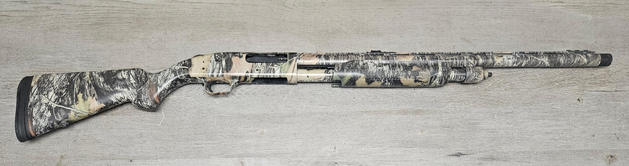 Mossberg 835