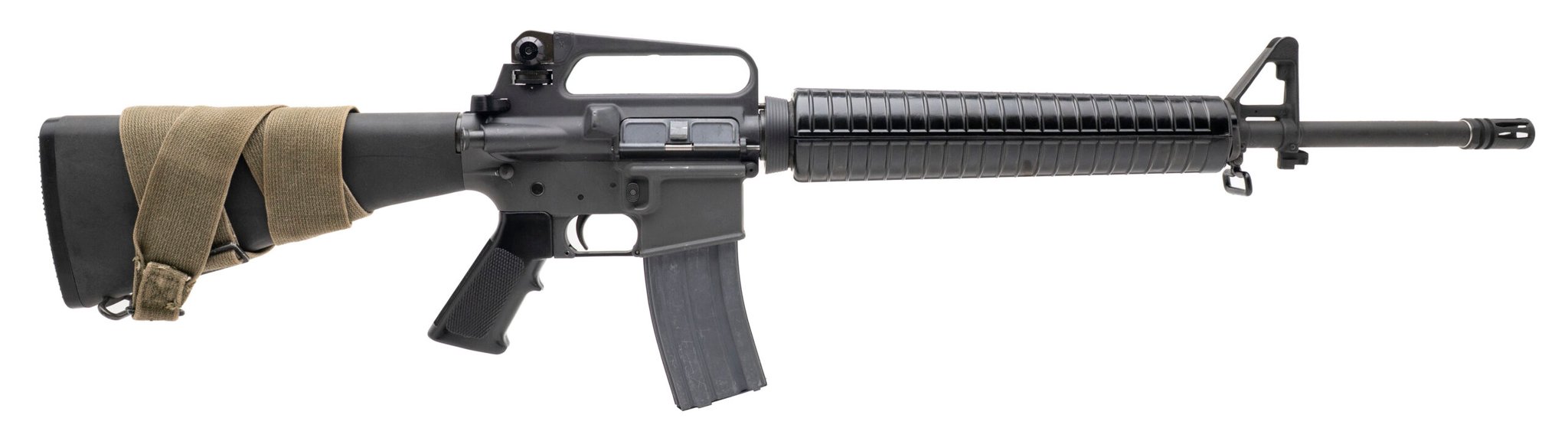 Semi Auto Essential Arms Co.