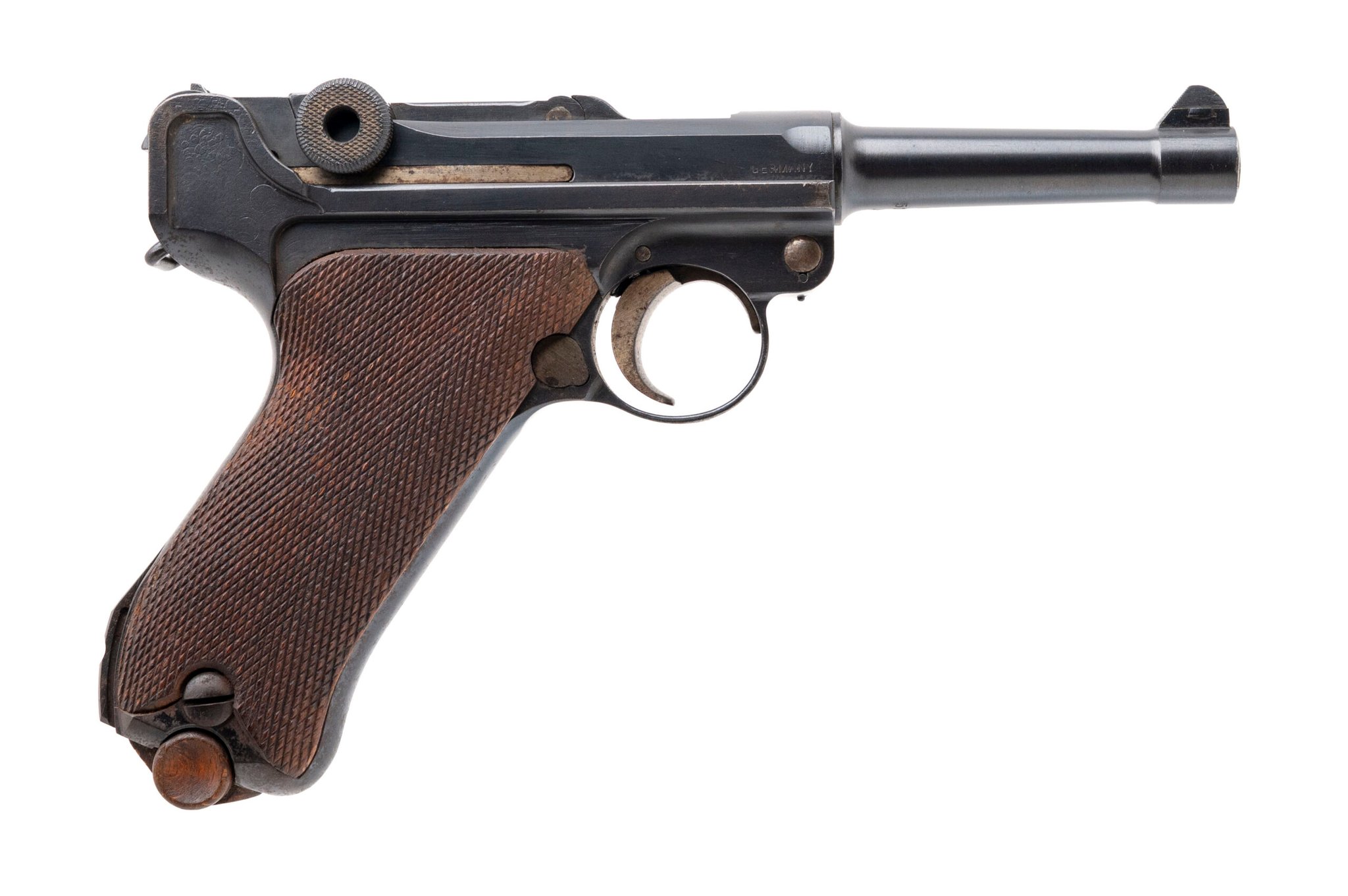 Dwm 1920 Commercial Luger
