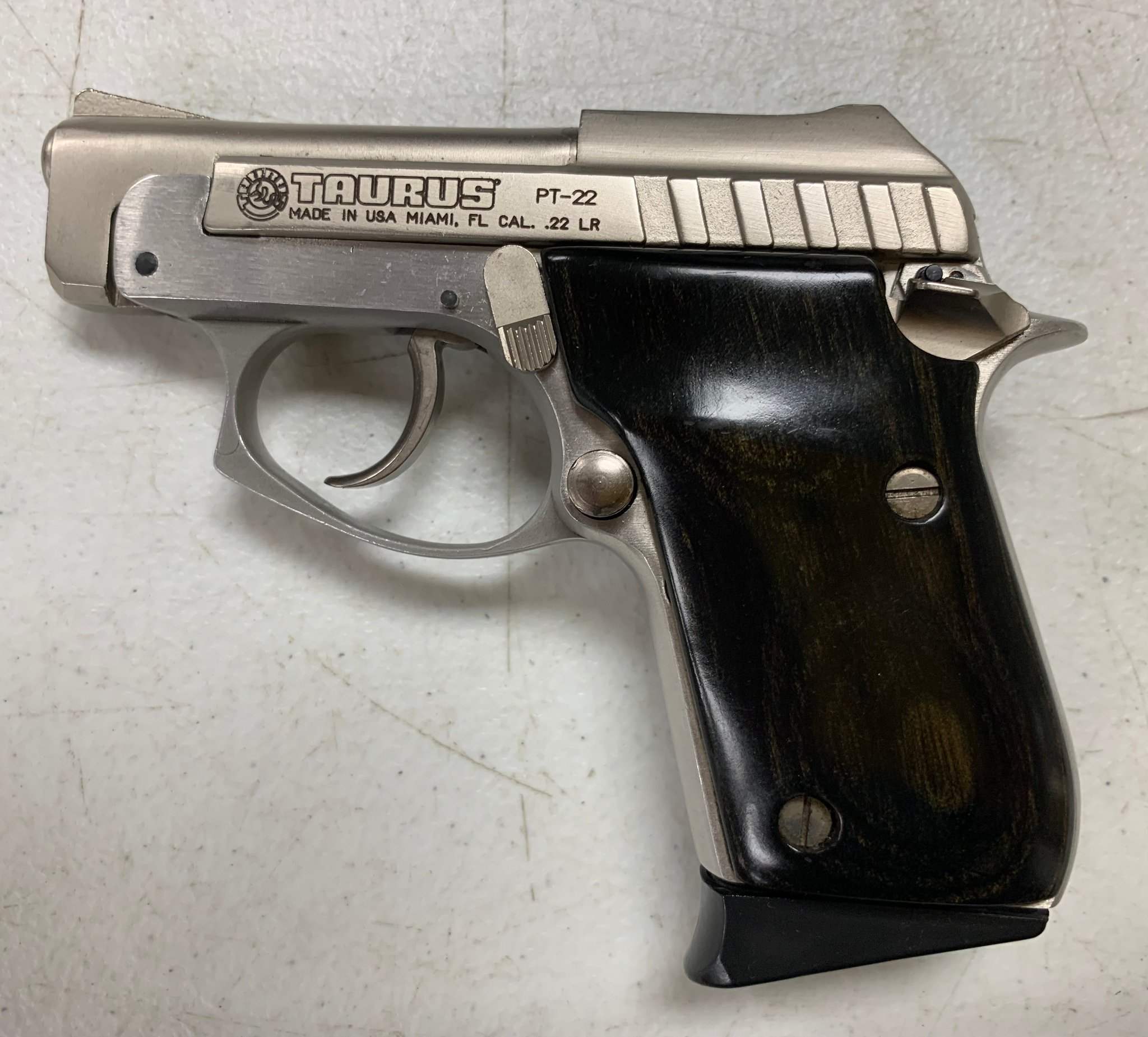 Taurus Pt22