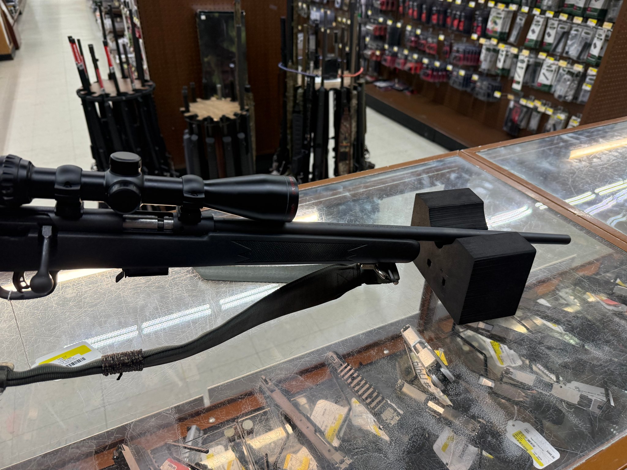 Savage Arms 93r17