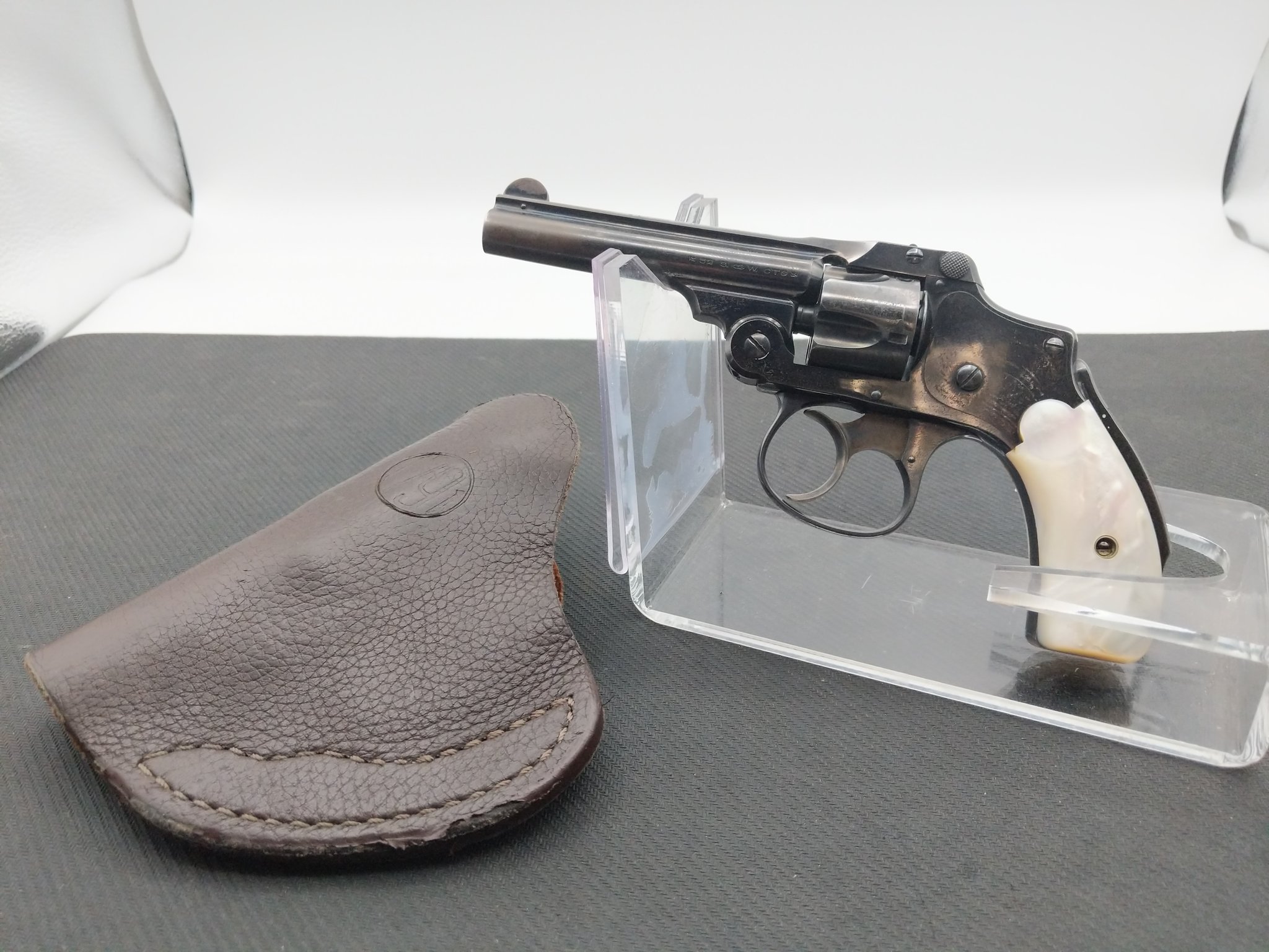 Smith & Wesson 32 Ctg